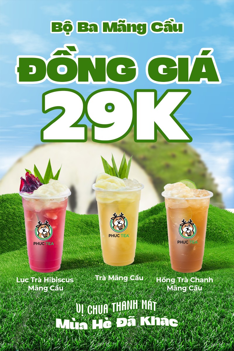 Trà Sữa Phúc Tea Phan Rang | Phan Rang- Thap Cham