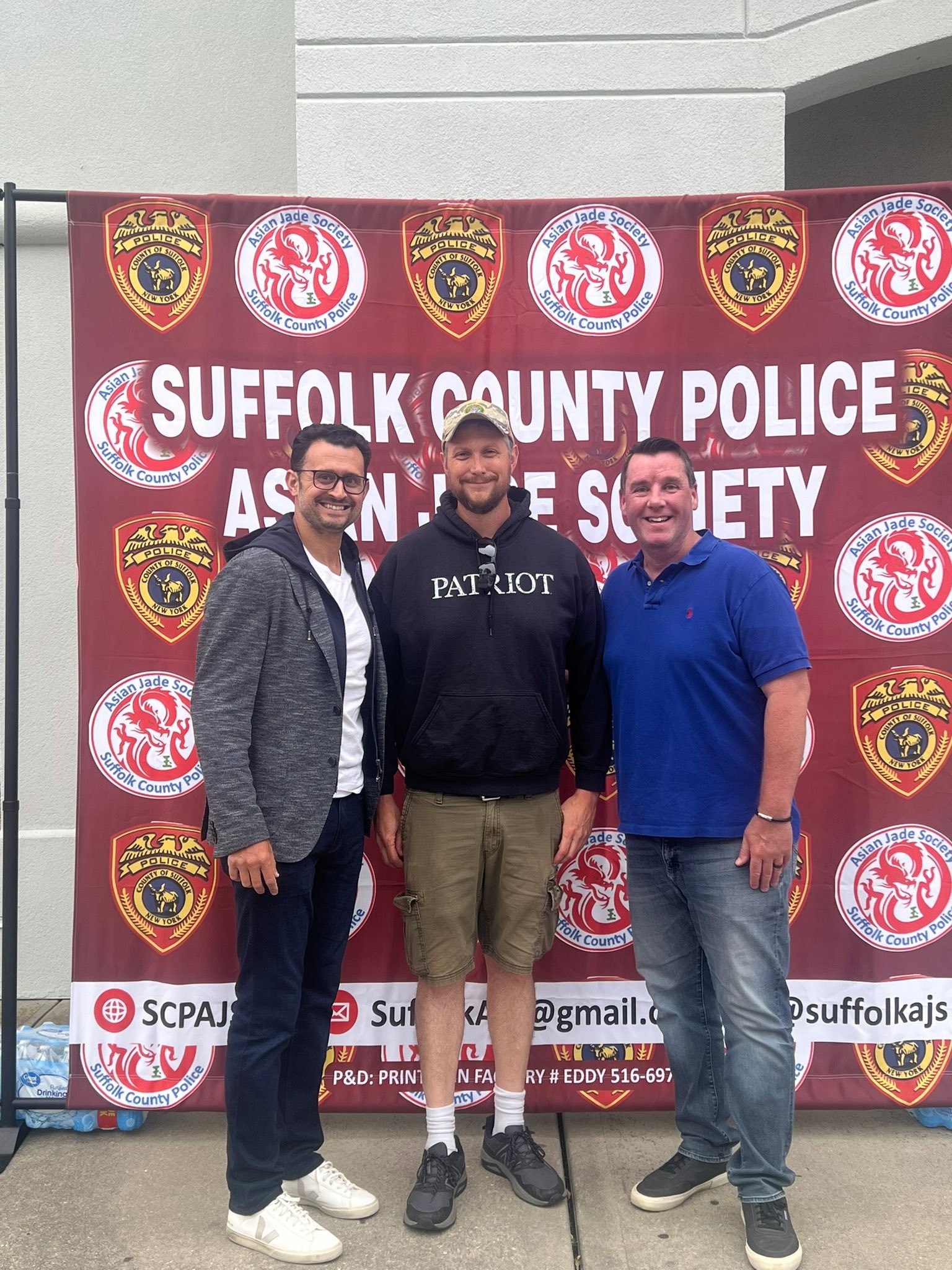 A heartfelt thank you to the Suffolk... - Jared Rada, Esq. | Facebook