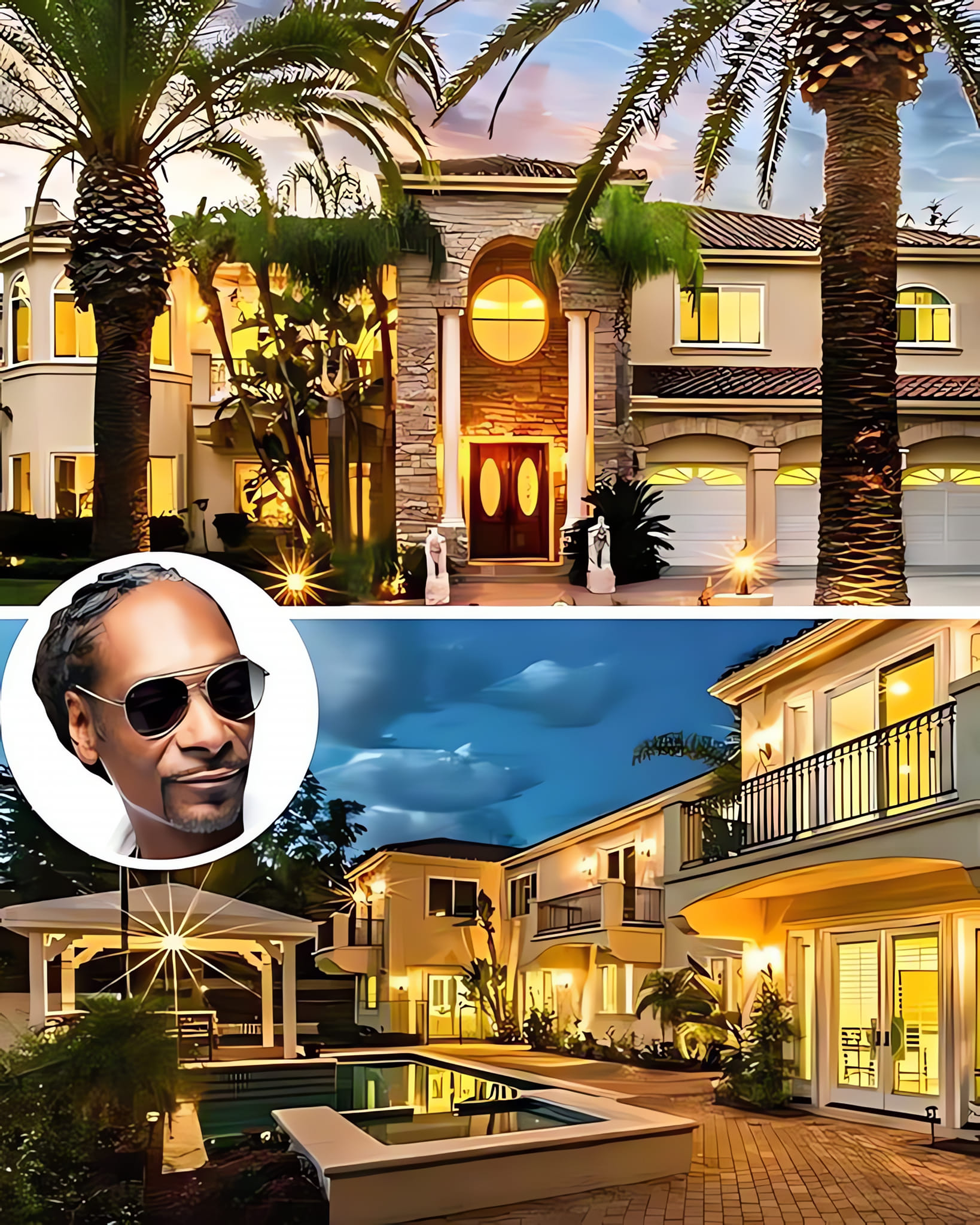 Decoration P" - Snoop Dogg Remains Committed to His $1.7 Million