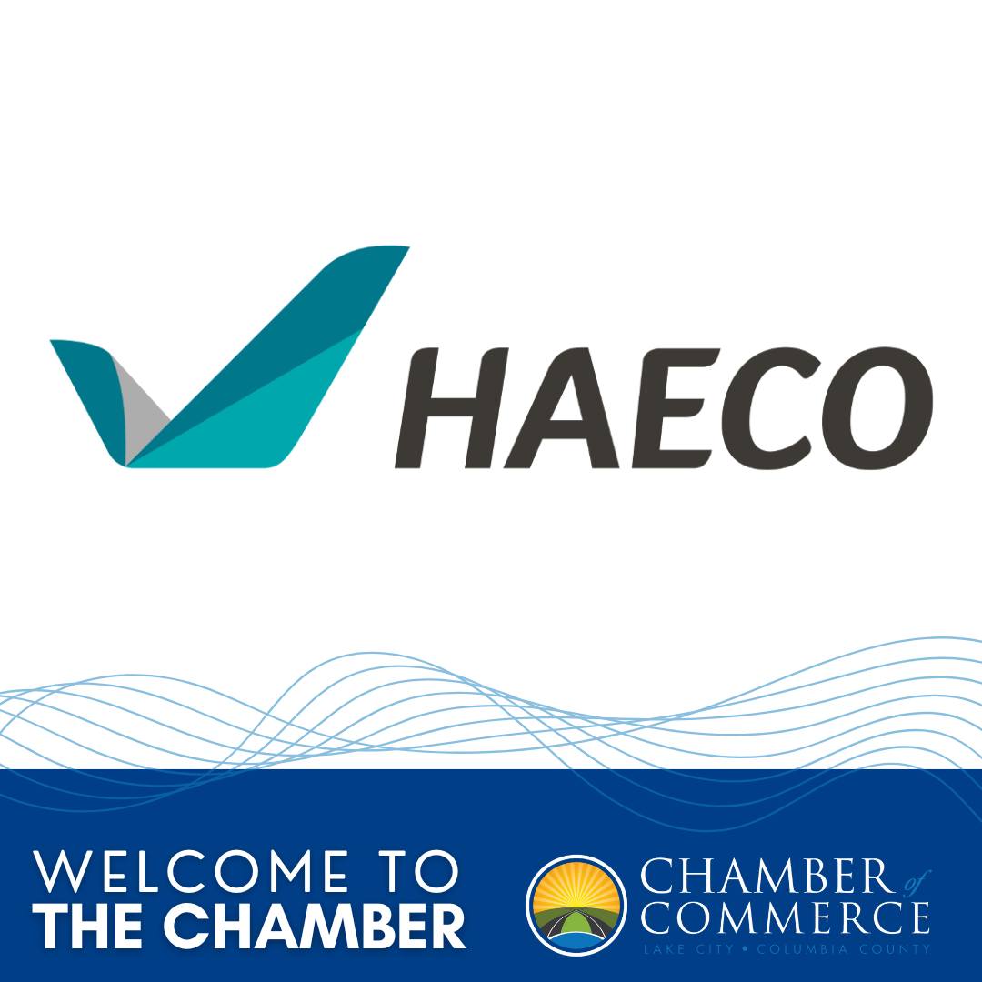 Lake - Join us in welcoming HAECO to the Chamber of Commerce! 🌟 ...