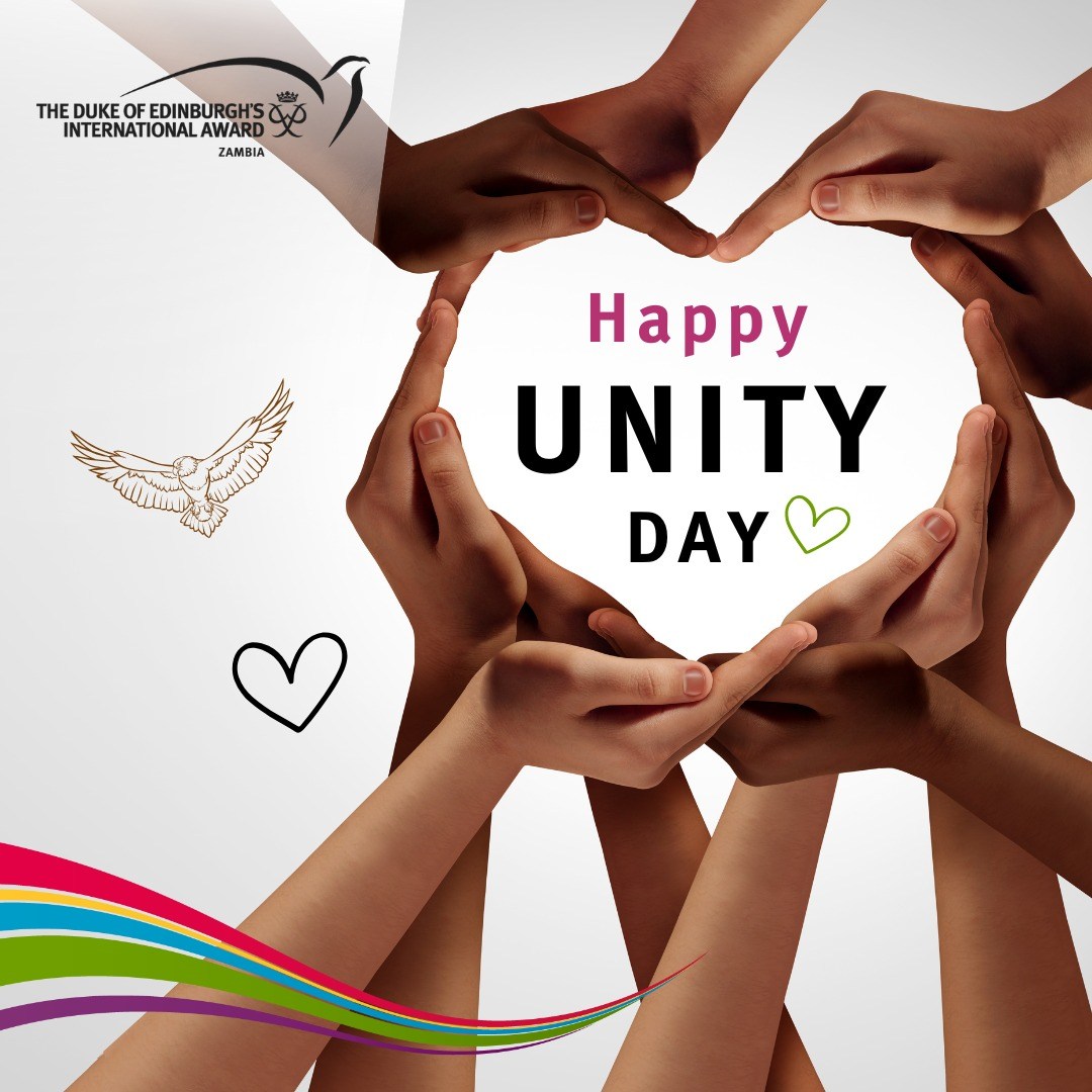The Duke - Today, we celebrate Unity Day in Zambia!🇿🇲 We are proud to ...
