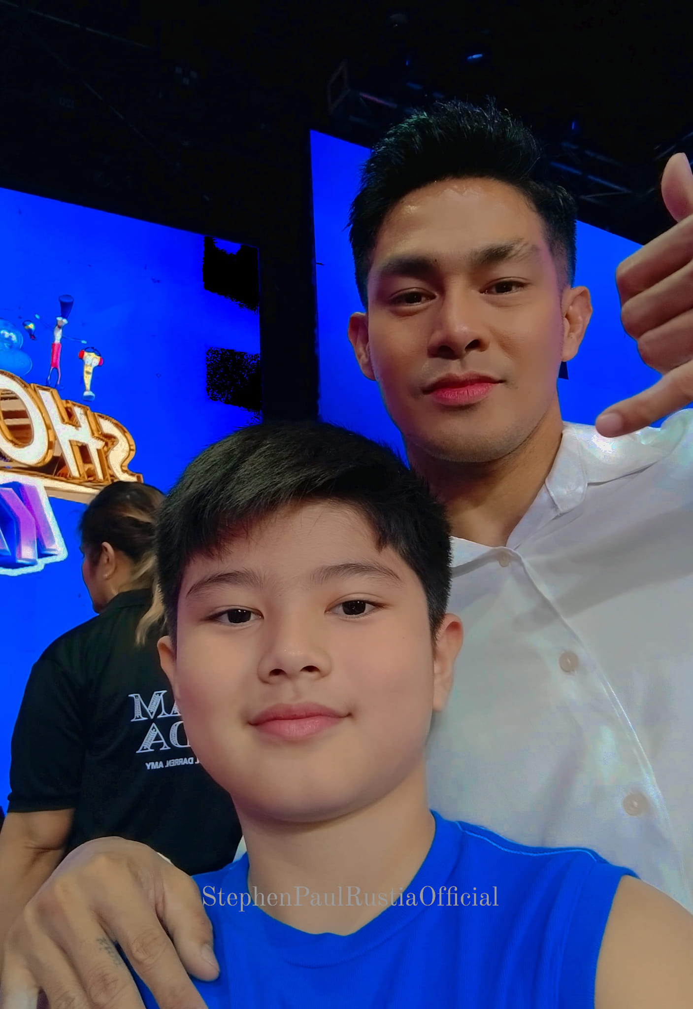 Stephen Paul Rustia