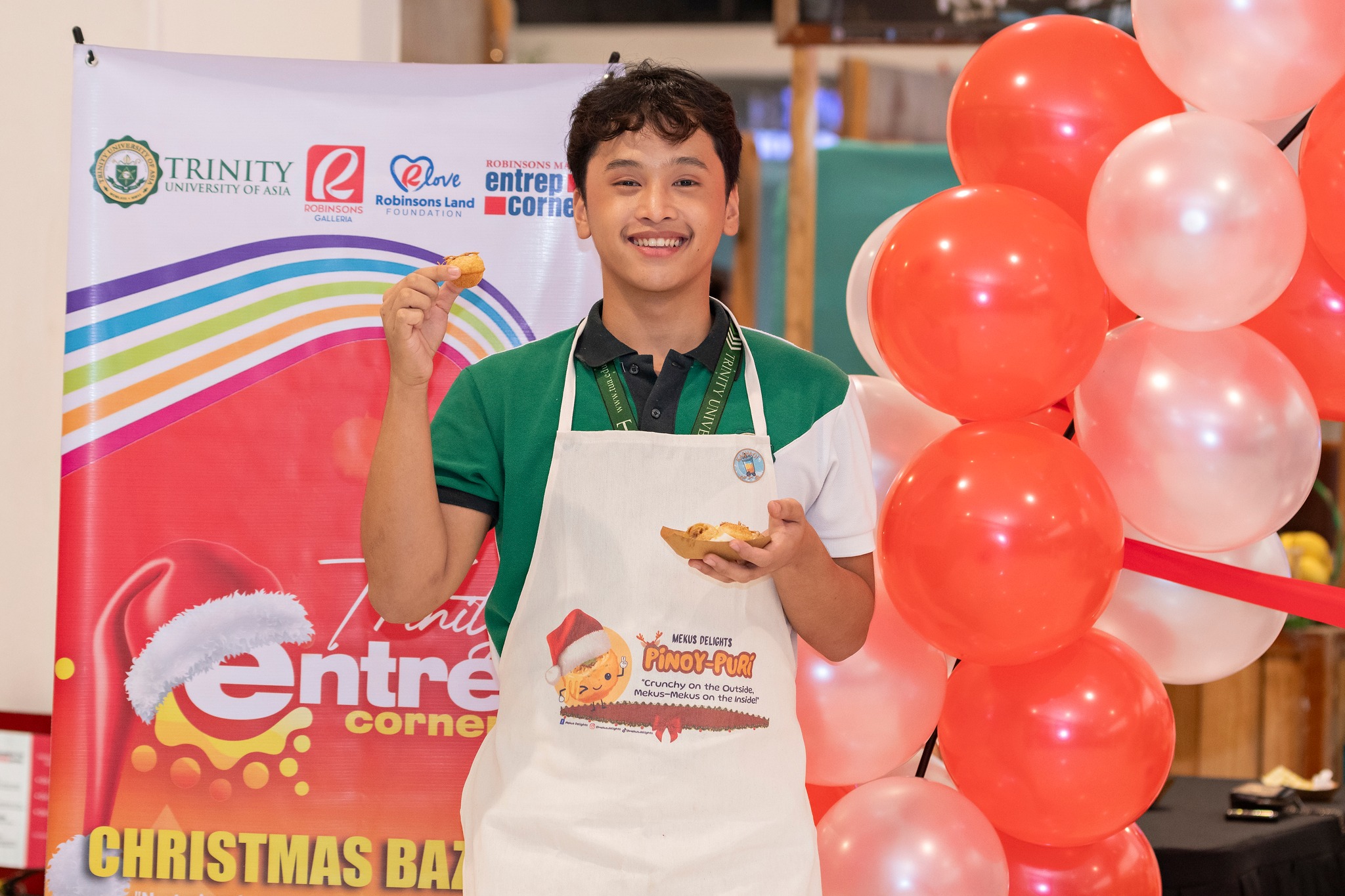 Robinsons Malls Entrep Corner
