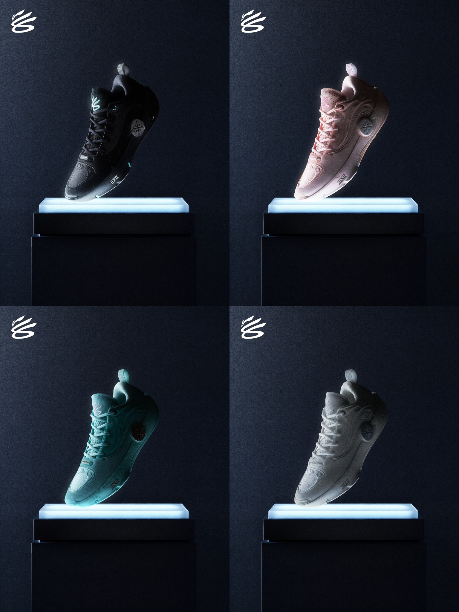Curry Brand x Way Of Wade 12 PE powered by Li-Ning 👟🔥 Apparently