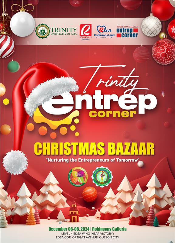 Robinsons Malls Entrep Corner