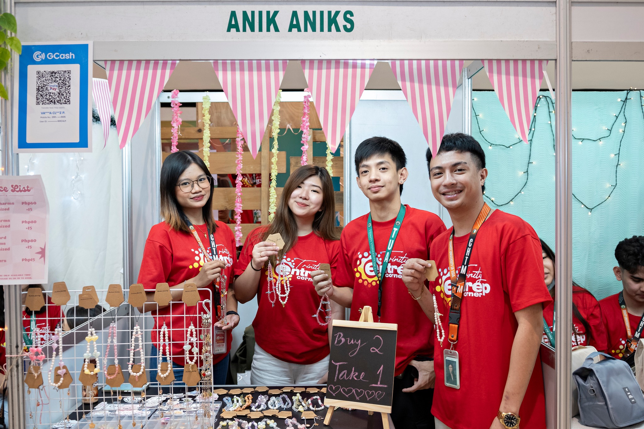 Robinsons Malls Entrep Corner