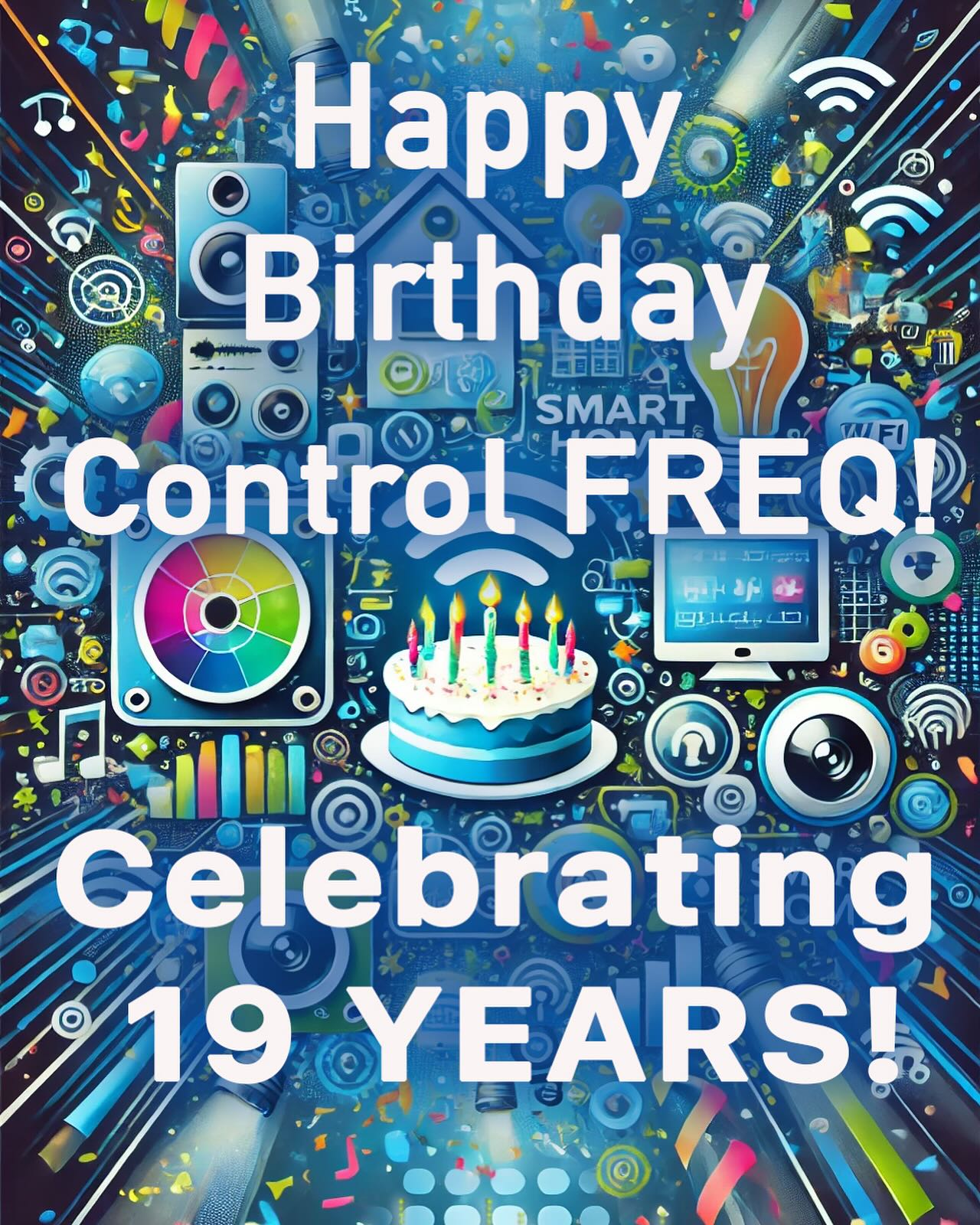 Control FREQ | Aurora CO