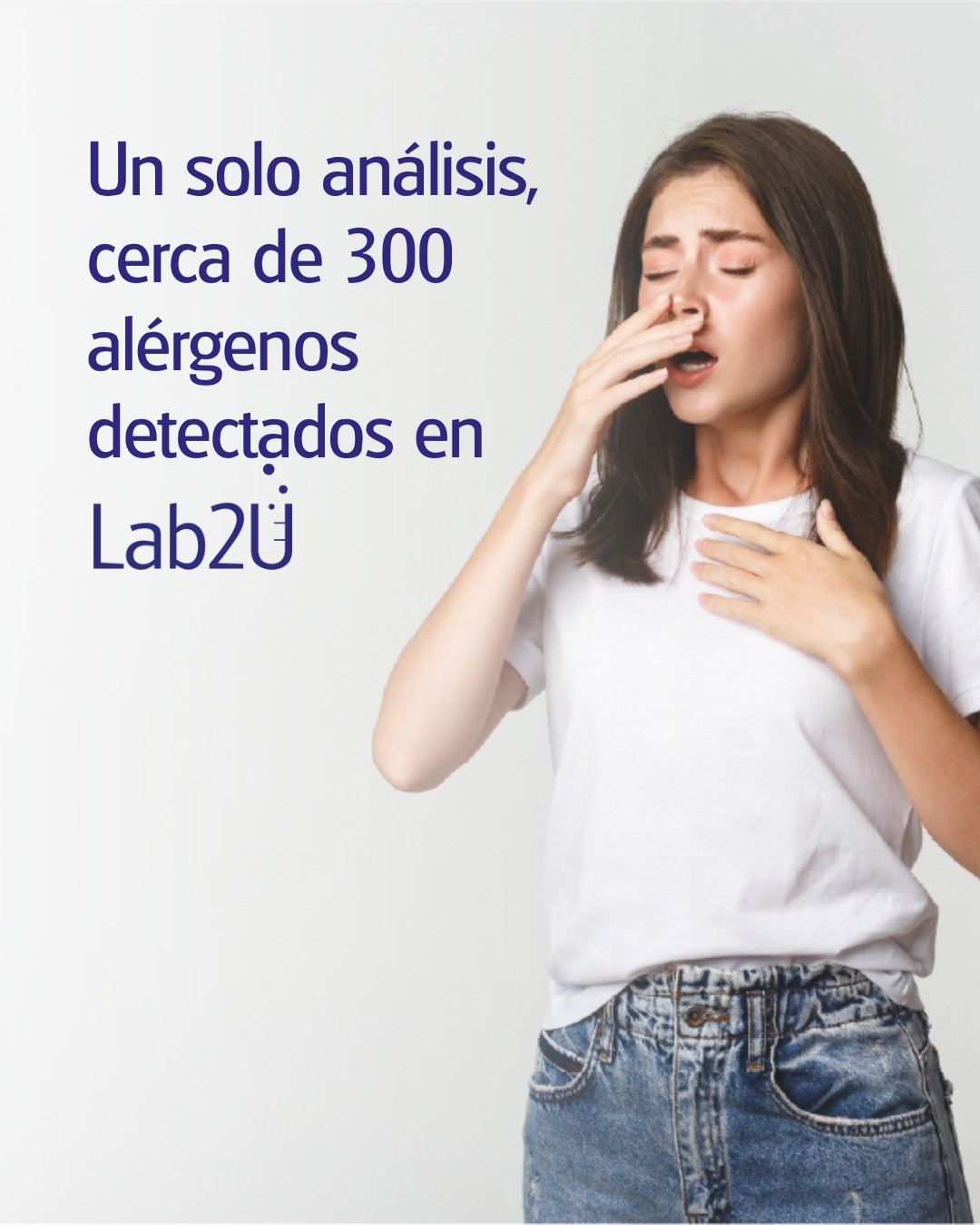HM - 🤧 ¿Alergias? Descúbrelo con un solo análisis Con ALEX, el test ...