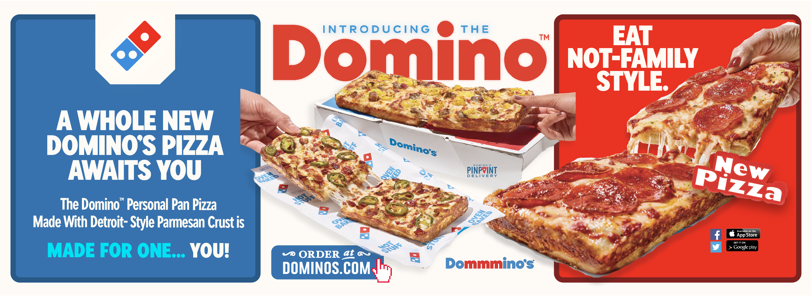 Domino's Pizza | South El Monte CA