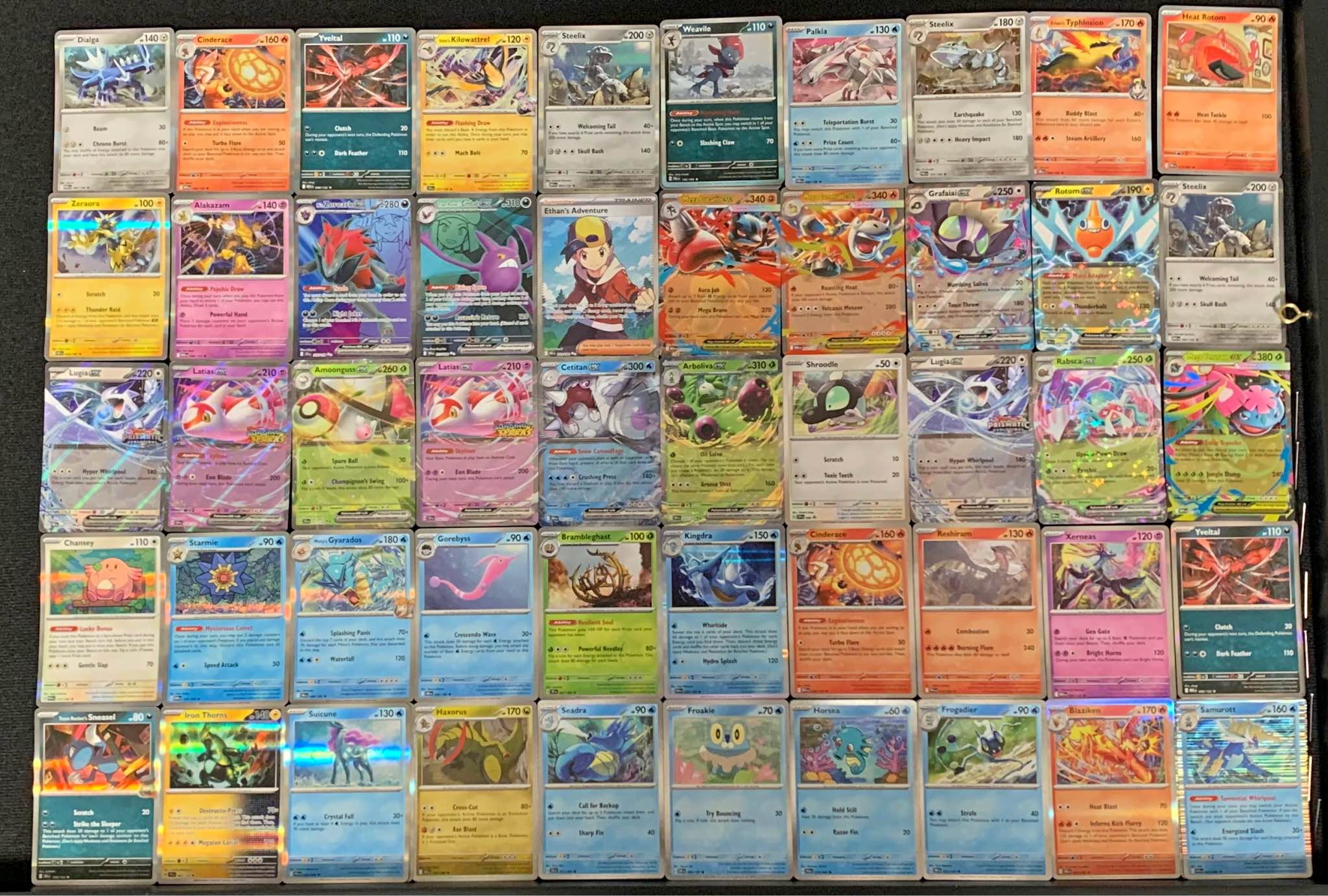 pokemon cards tulsa ok Roaring Moon ex - 101/187 - SV8a: Terastal Fest ex [DOUBLE RARE] [Near Mint] this Pokmon does 200 damage to itself Okla. Man Arrested and Charged