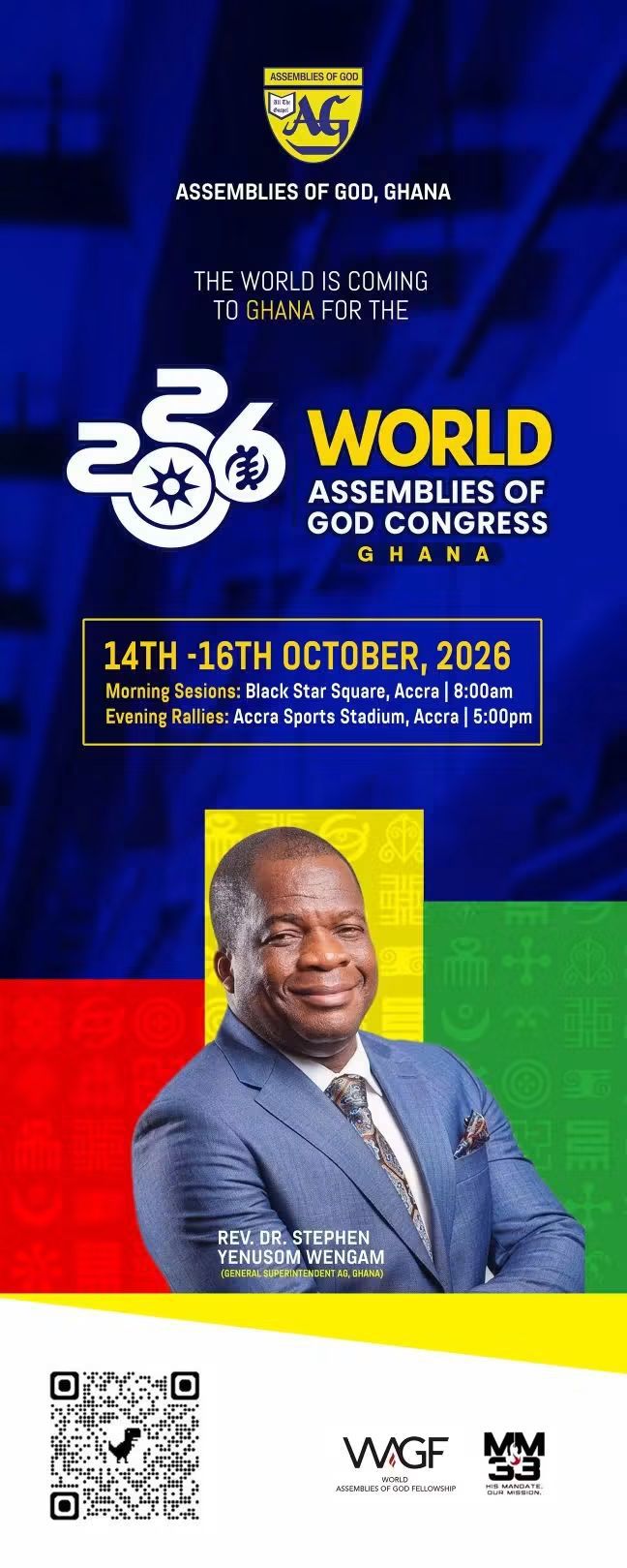GET REGISTERED TODAY!!! ARSEUFLESOFGND 岡 ASSEMBLIES