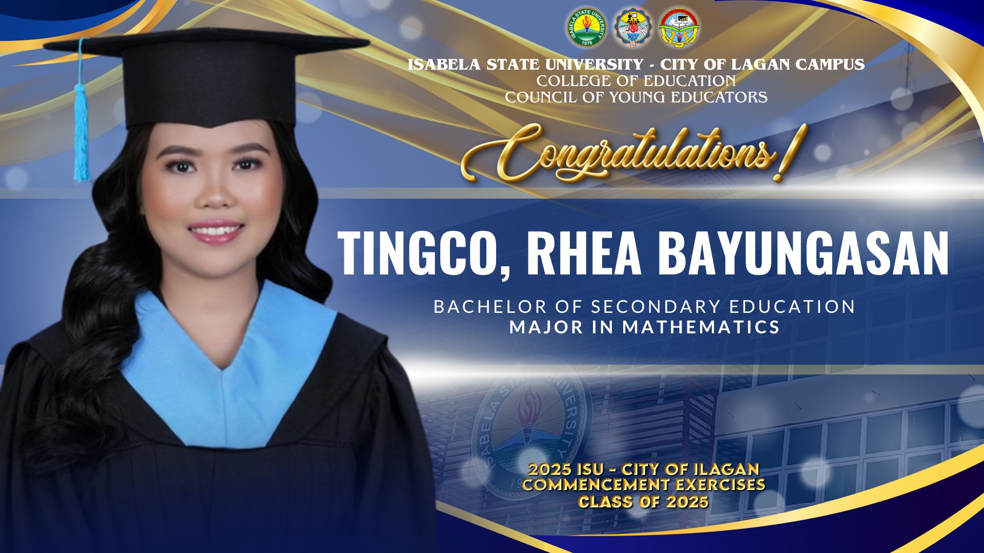 Rhea Tingco - | Facebook