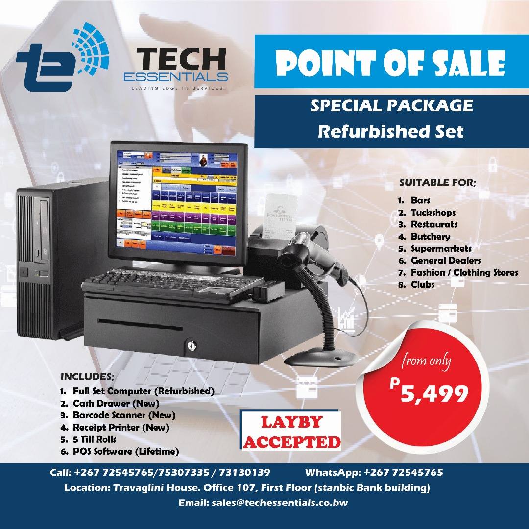 Tech Essentials | Gaborone