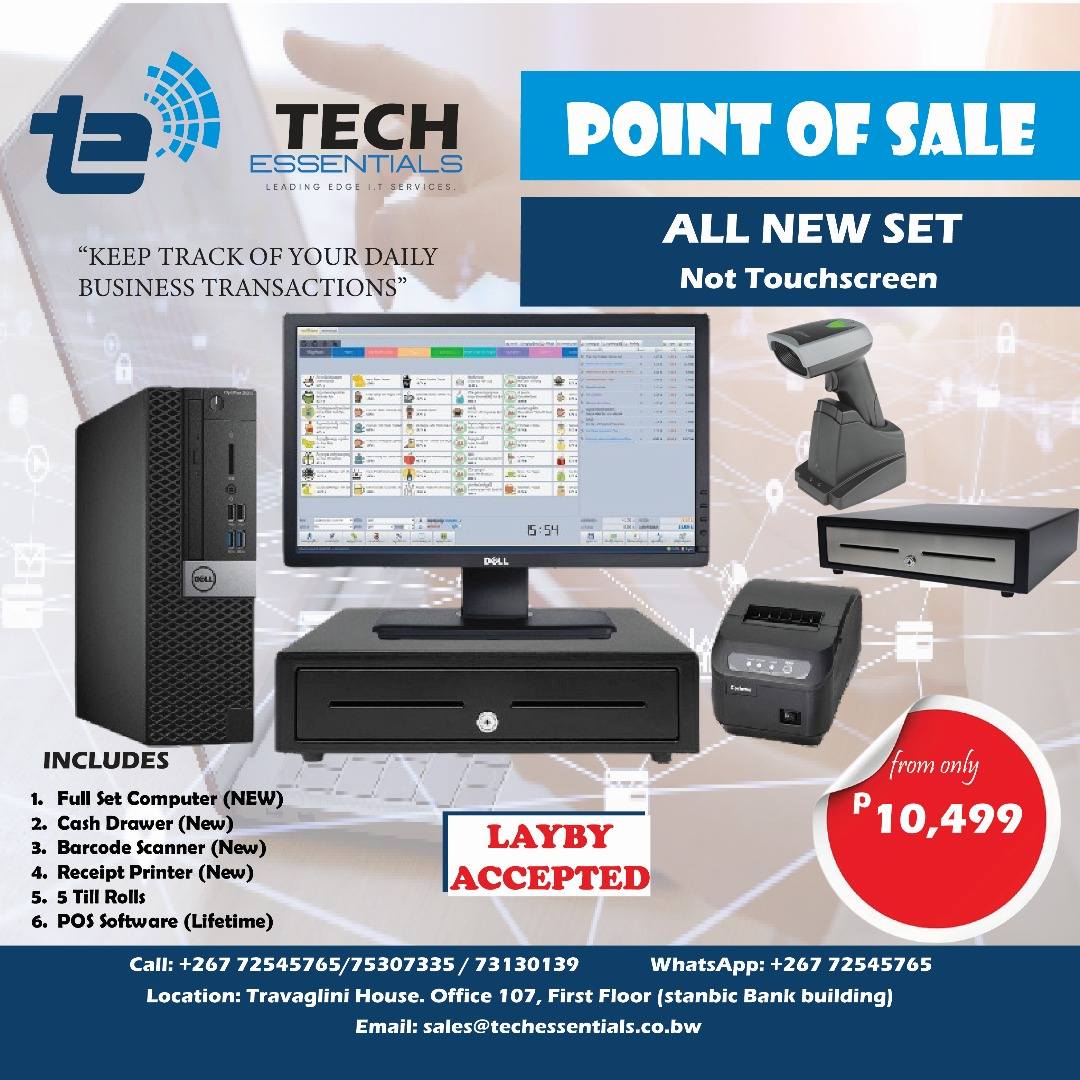 Tech Essentials | Gaborone