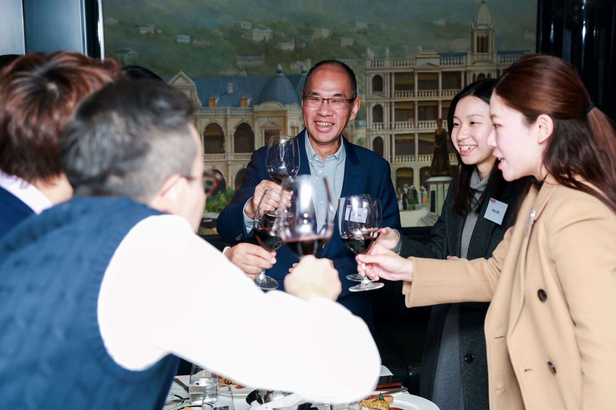 City University of Hong Kong - Global EMBA