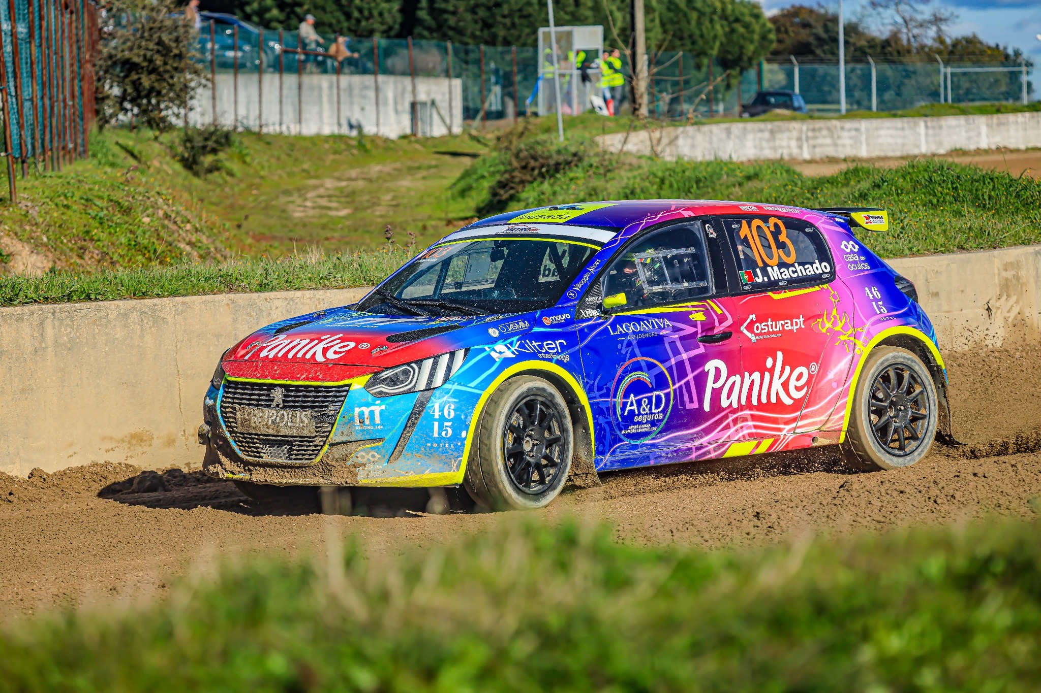 Race Team Impossible Rx