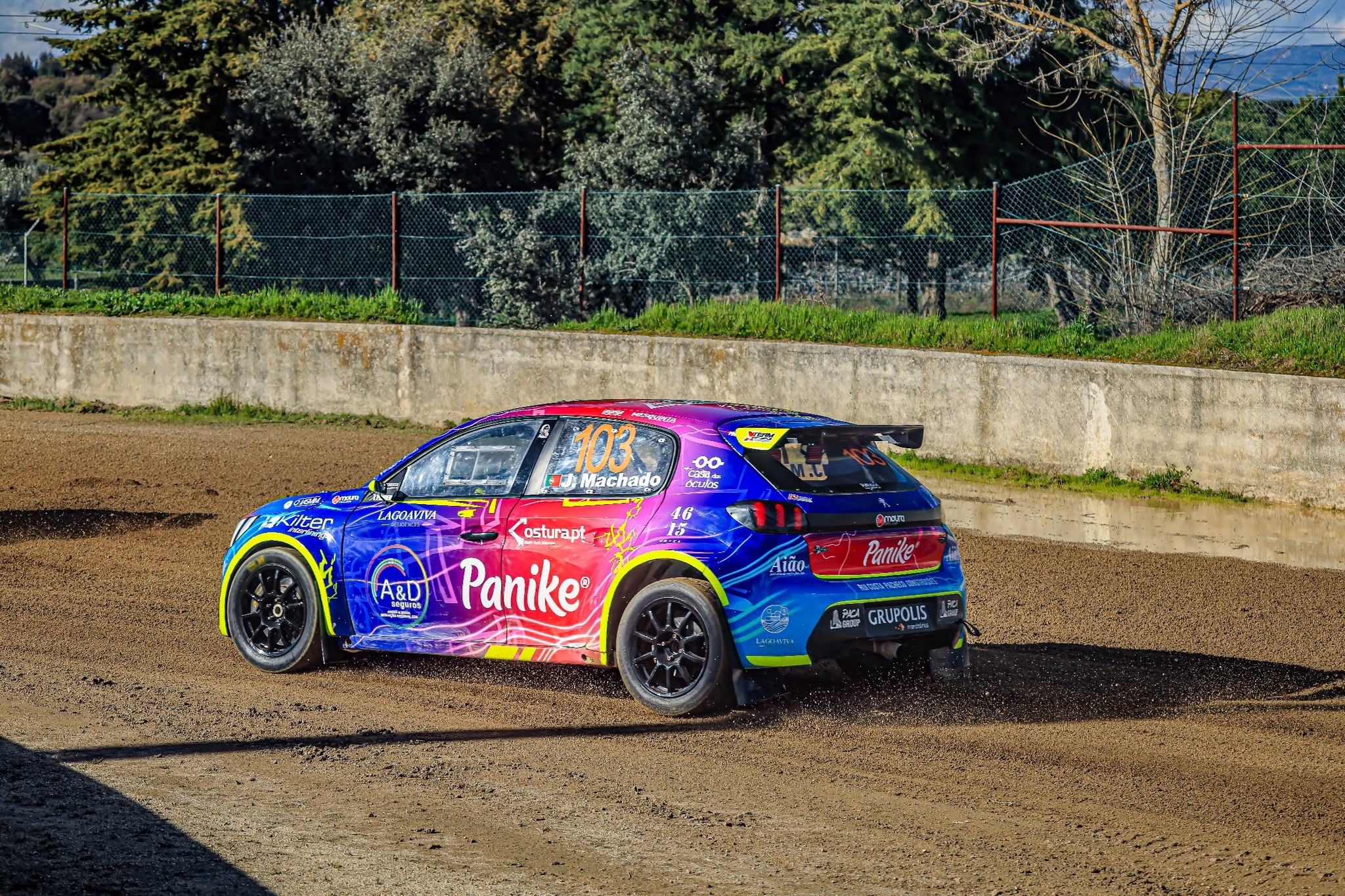 Race Team Impossible Rx