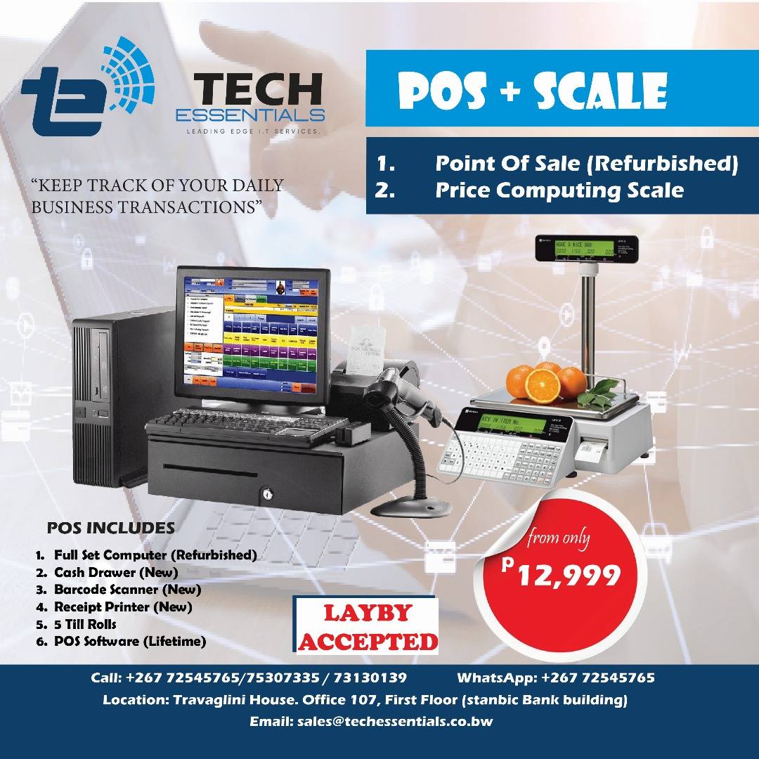 Tech Essentials | Gaborone