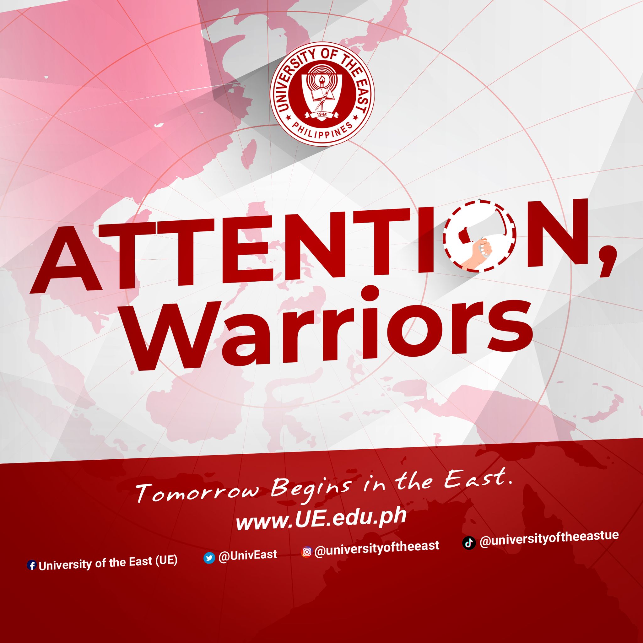 University of the East (UE) - UE CLASS MODALITIES FOR MARCH 24-26, 2025 ...