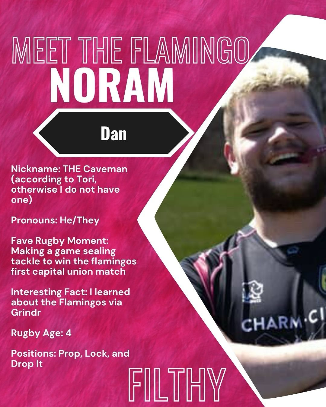 Baltimore Flamingos Rugby