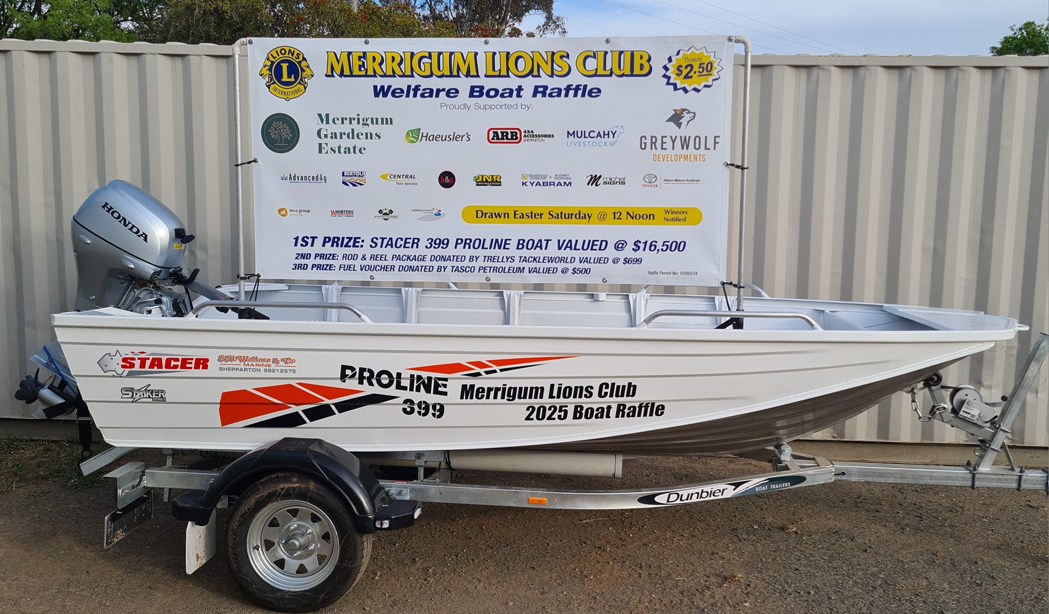 Merrigum Lions Club added a new photo. - Merrigum Lions Club
