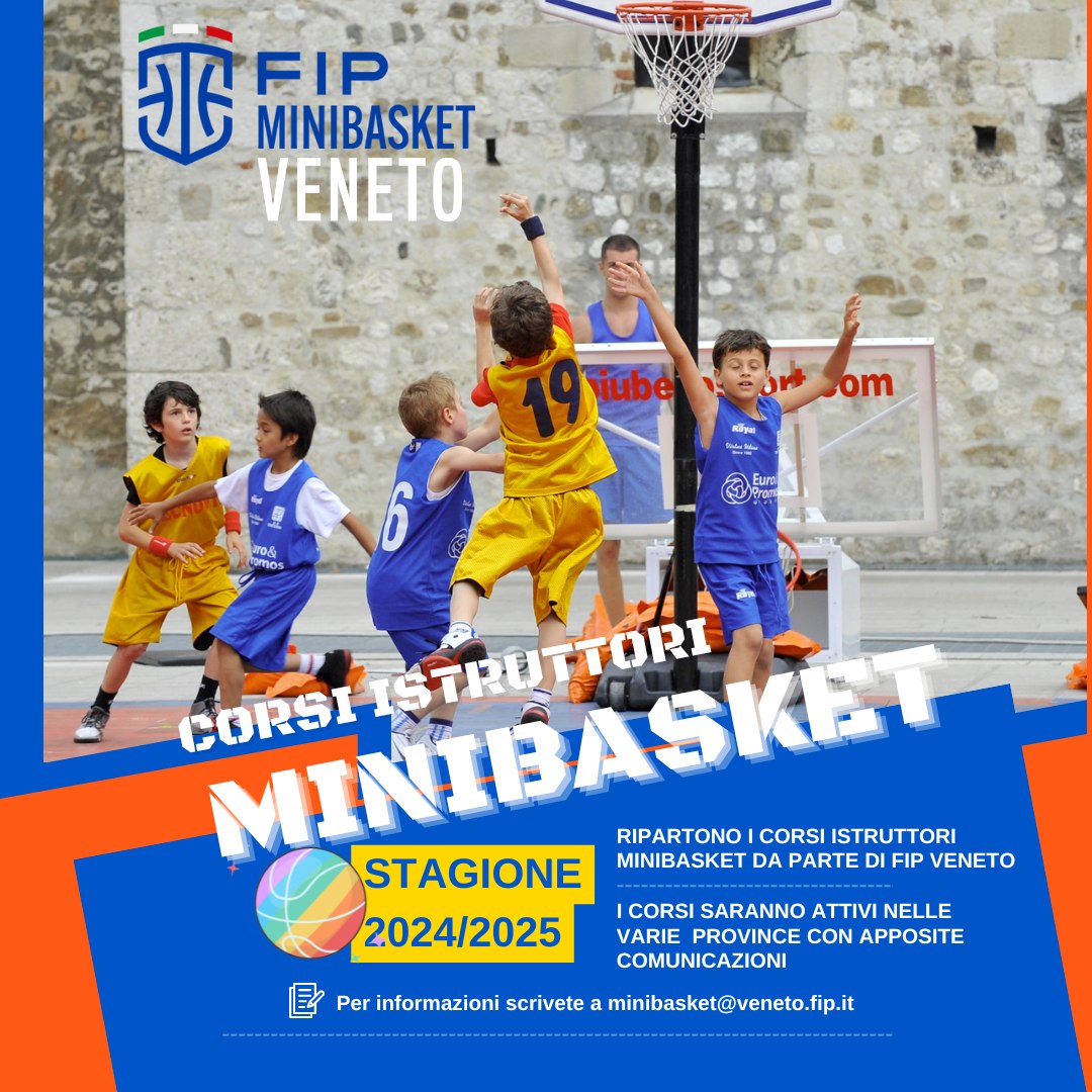 FIP - 𝗥𝗜𝗣𝗔𝗥𝗧𝗢𝗡𝗢 𝗜 𝗖𝗢𝗥𝗦𝗜 𝗜𝗦𝗧𝗥𝗨𝗧𝗧𝗢𝗥𝗜 𝗠𝗜𝗡𝗜𝗕𝗔𝗦𝗞𝗘𝗧 𝘝𝘶𝘰𝘪 𝘥𝘪𝘷𝘦𝘯𝘵𝘢𝘳𝘦 𝘐𝘴𝘵𝘳𝘶𝘵𝘵𝘰𝘳𝘦 ...
