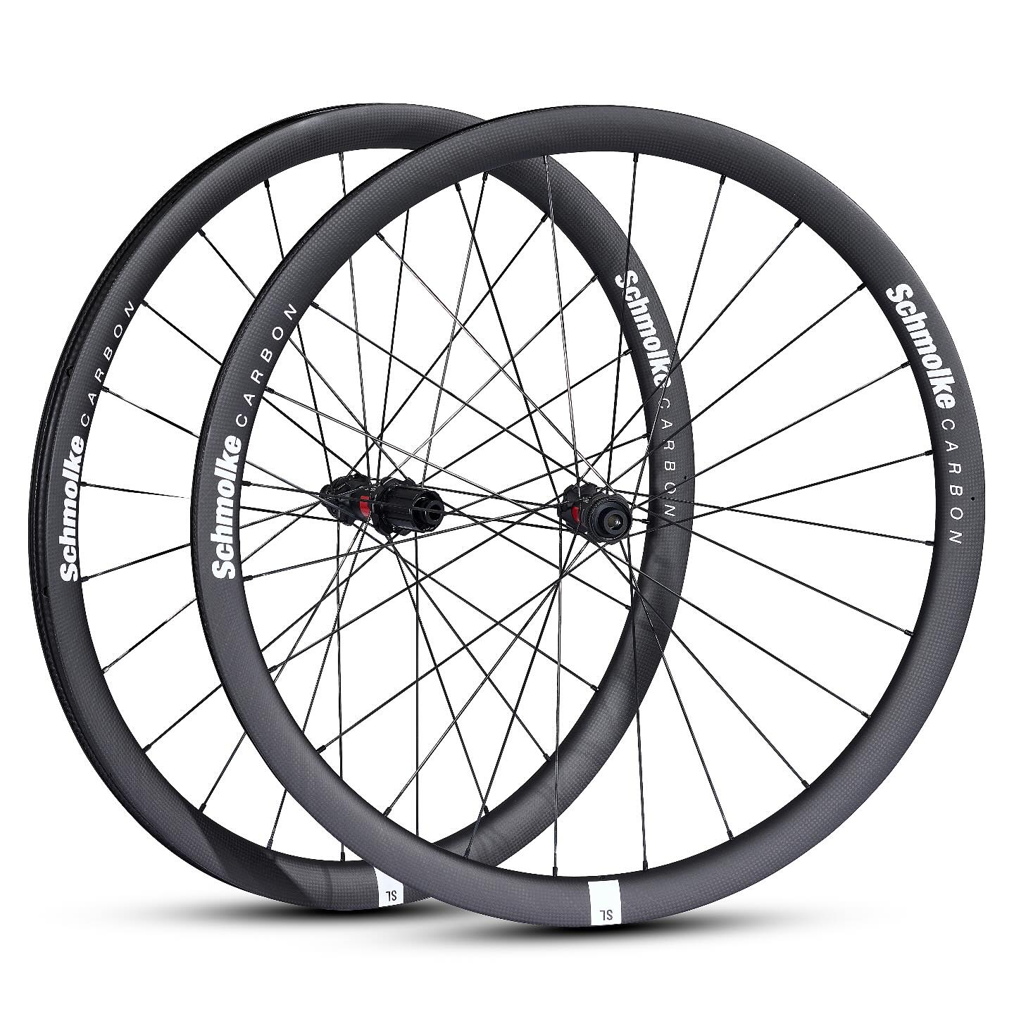 Schmolke - NEW: SL 37 TLR Disc / 1K / DT Swiss 240 hubs Hooked Rim: 37 ...