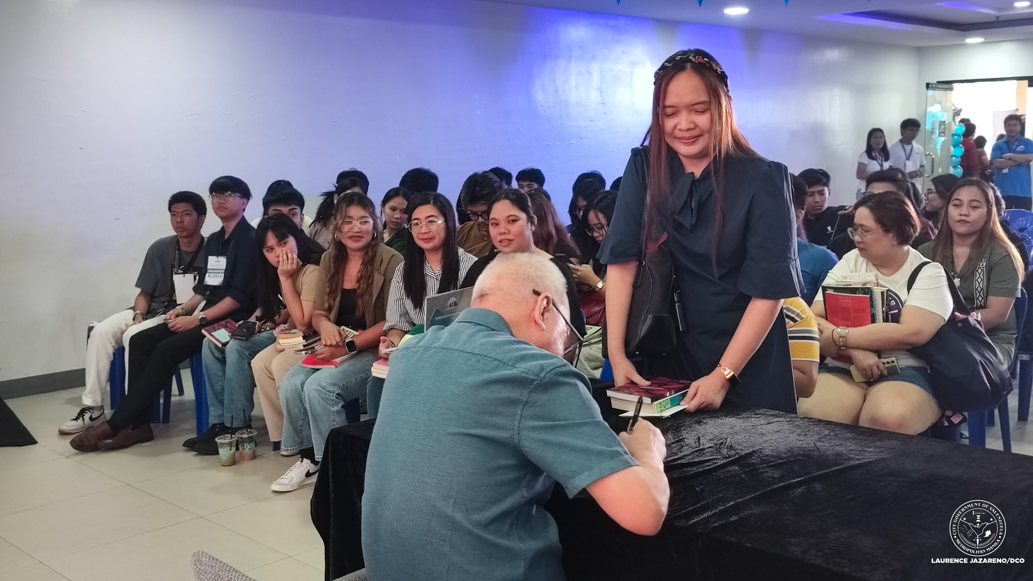 Valenzuela - #HappeningNow: National Artist for Film and Broadcast Arts ...
