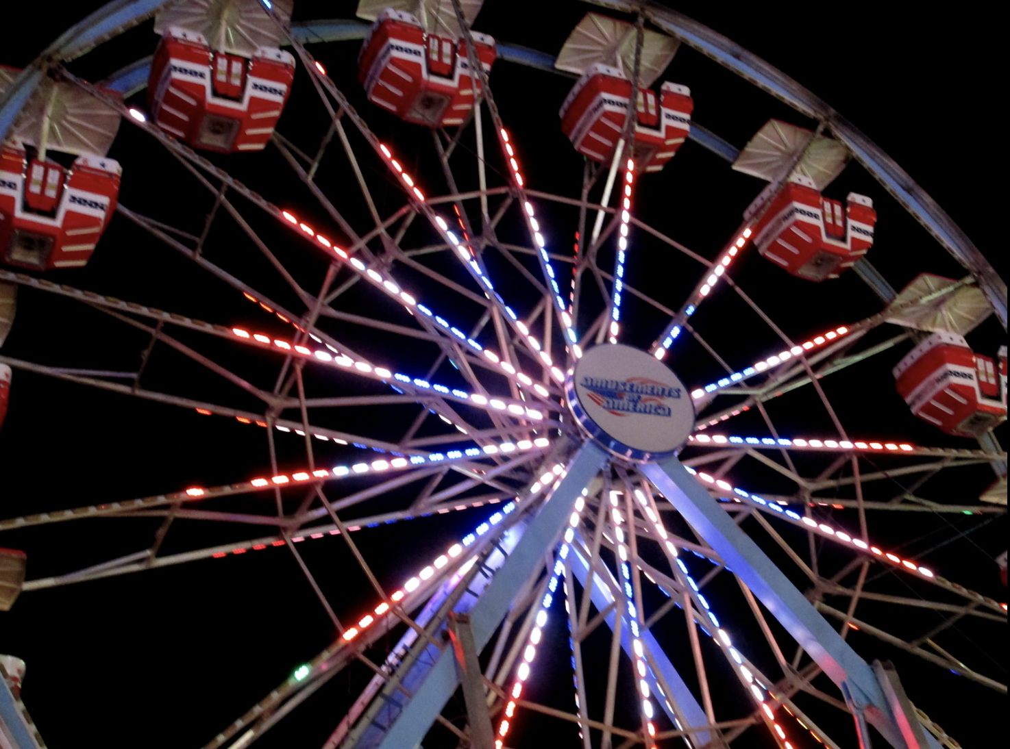 Amusements - TOMORROW is OPENING DAY at the Georgia State Fair in ...