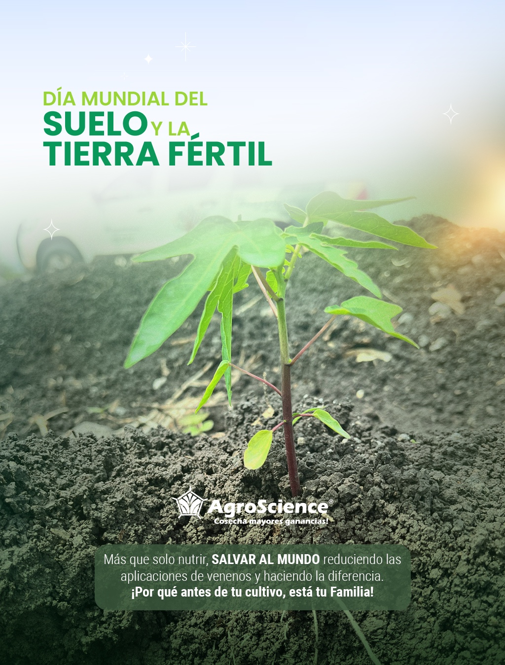 AgroScience - AgroScience added a new photo.