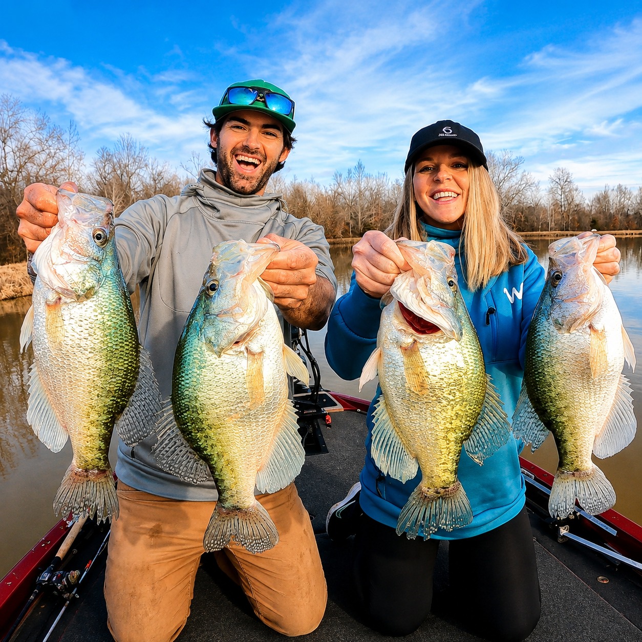 We hit the spillway to battle river monsters beneath the dam! You won't ...