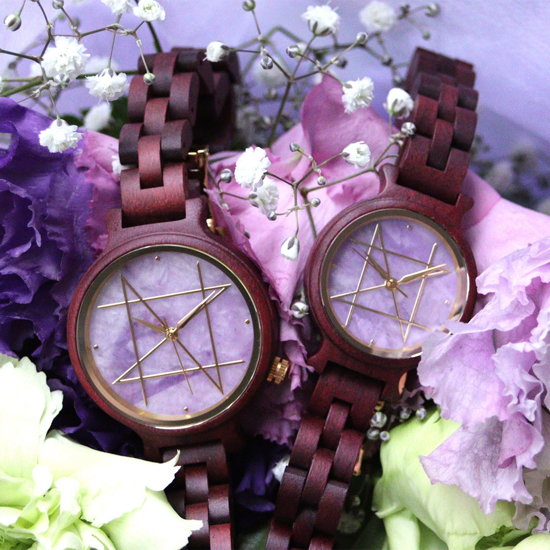 NOZ Timepieces 天然石×天然木腕時計 (@NOZTimepieces) • Facebook