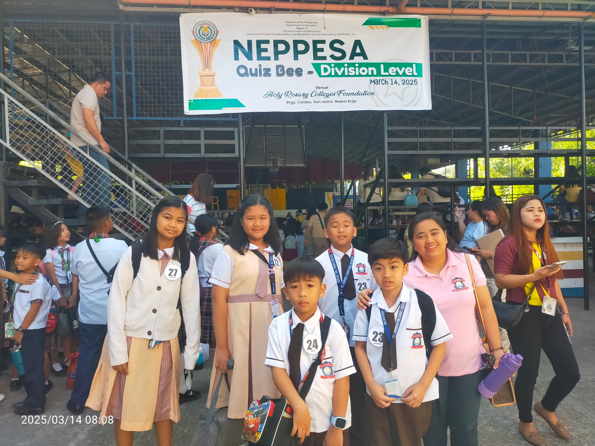St. Isidore Christian Academy | Samal