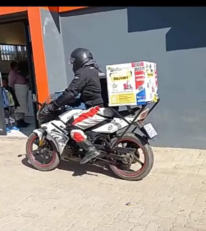 REDI RIDES | Maseru