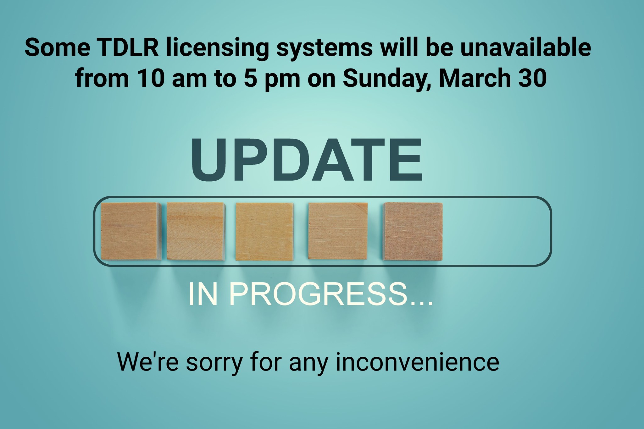 Texas Dept. of Licensing and Regulation - TDLR | Austin TX