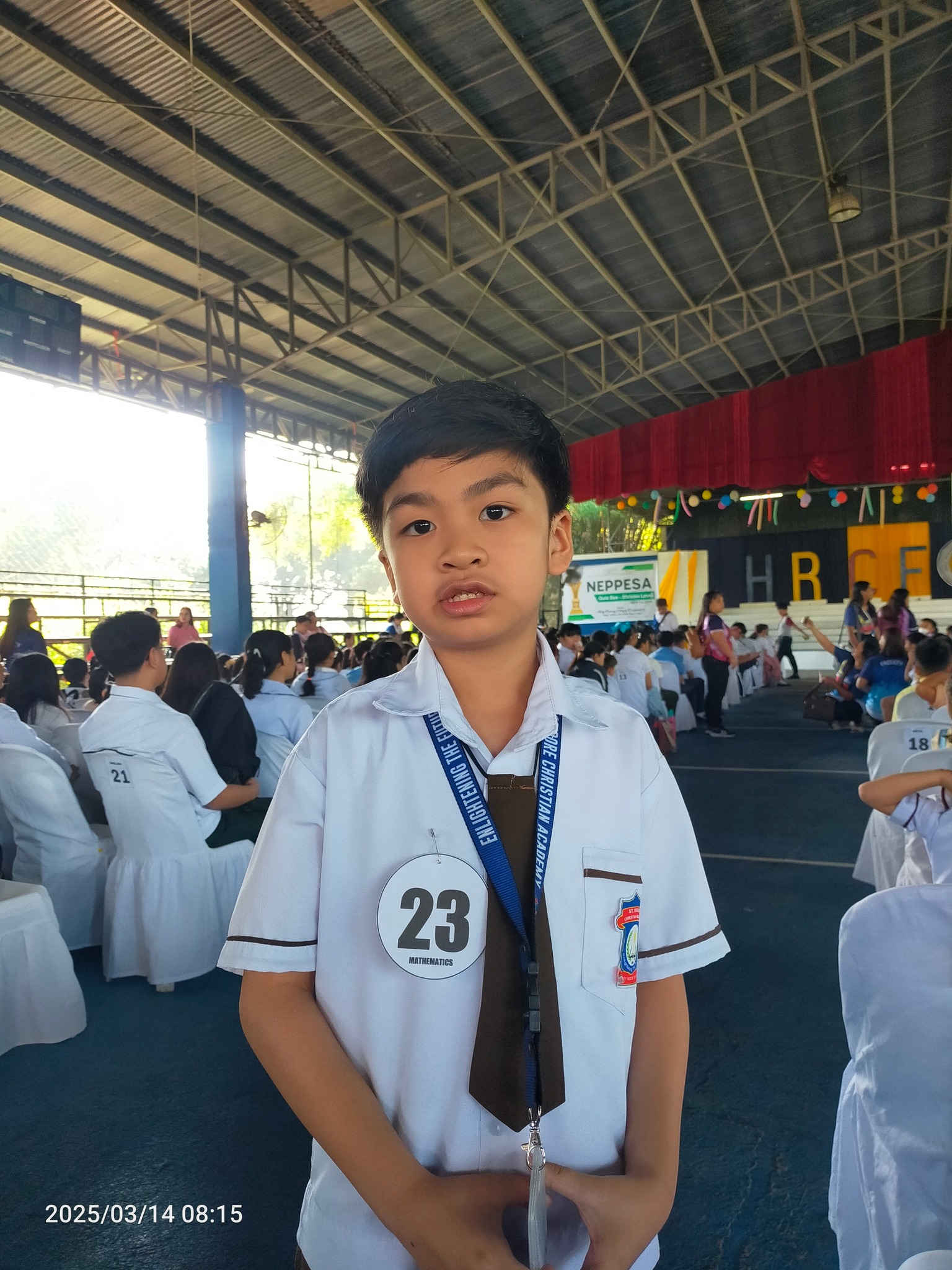 St. Isidore Christian Academy | Samal
