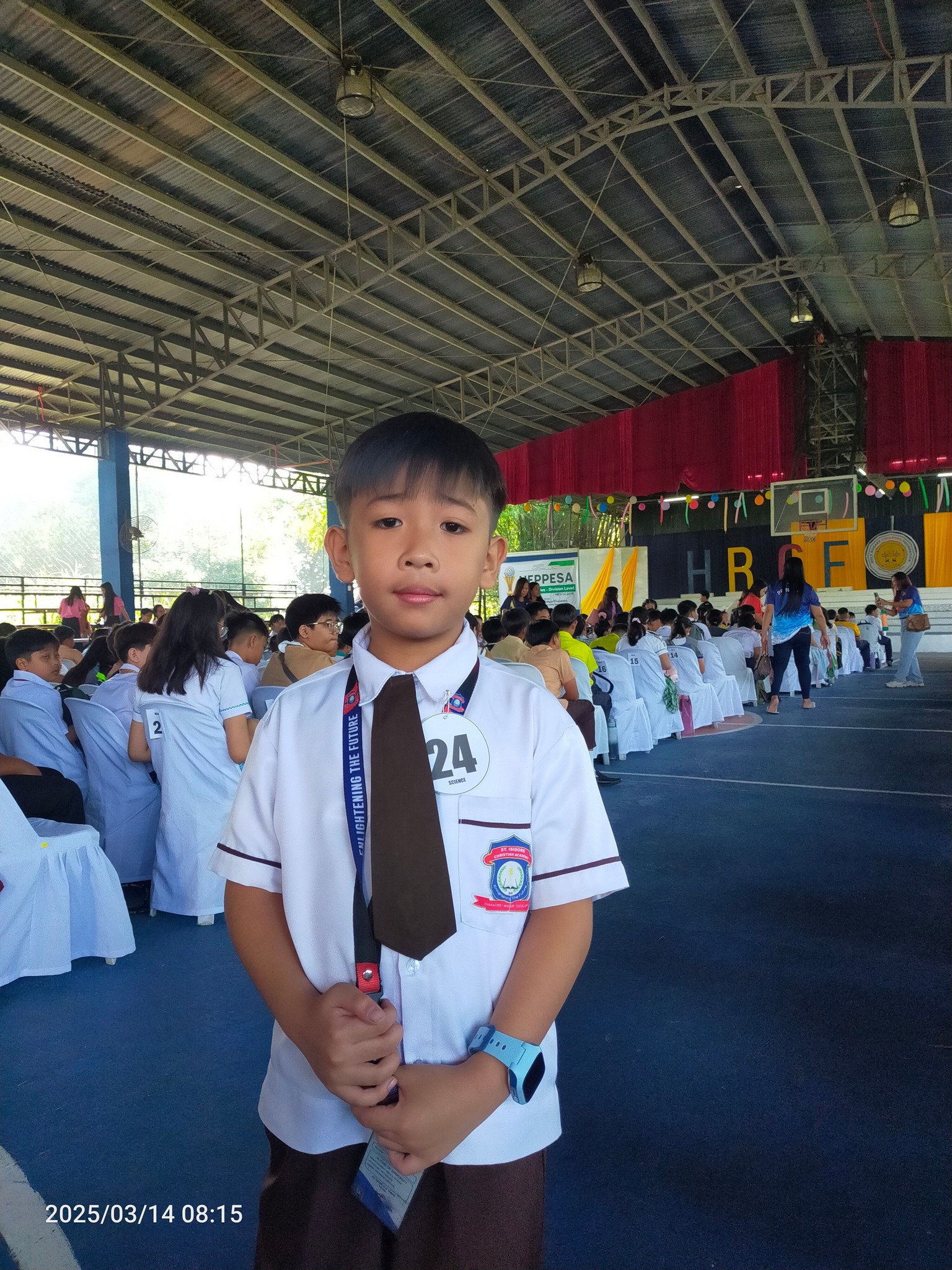 St. Isidore Christian Academy | Samal
