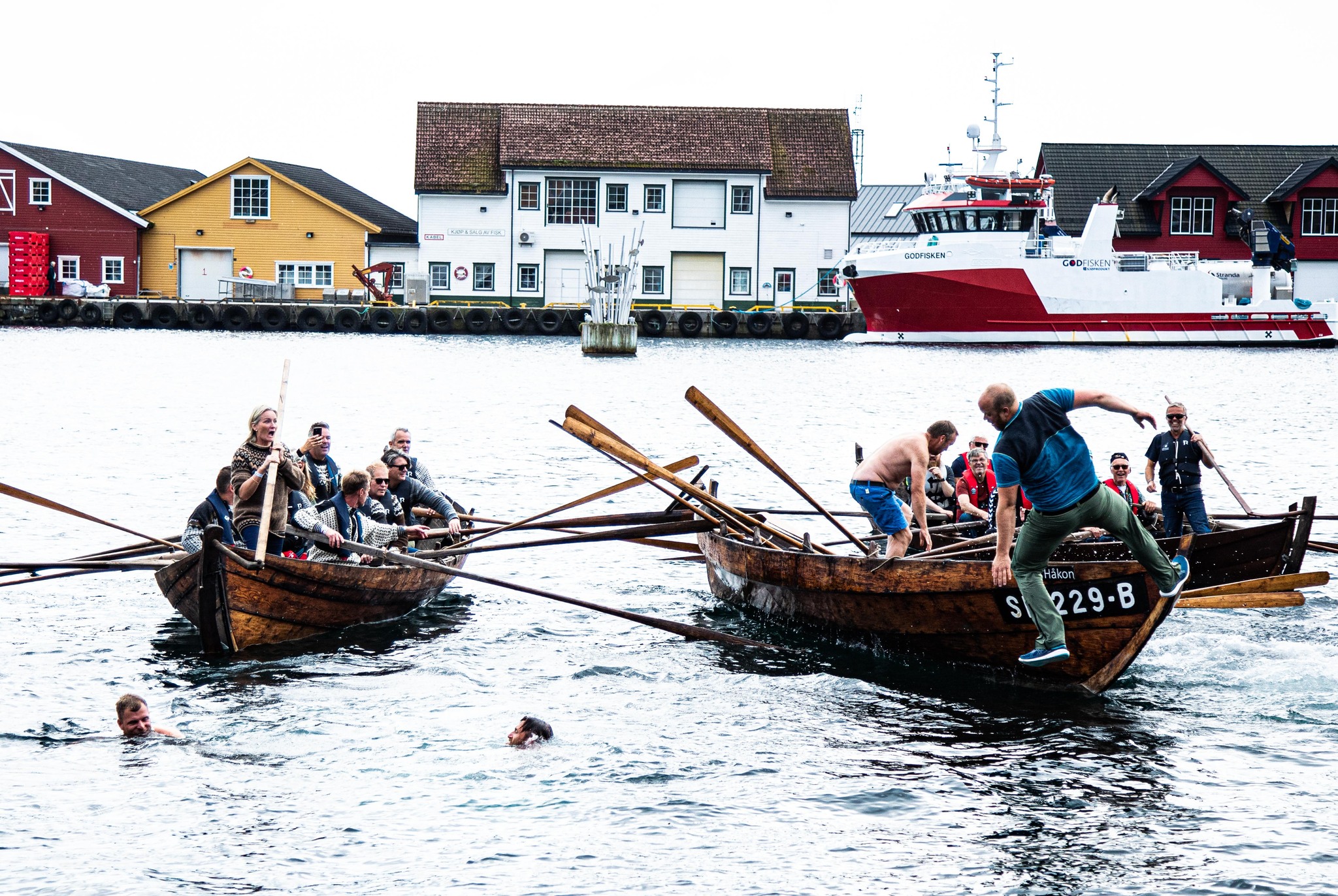Kalvåg Kystfestival | Kalvåg