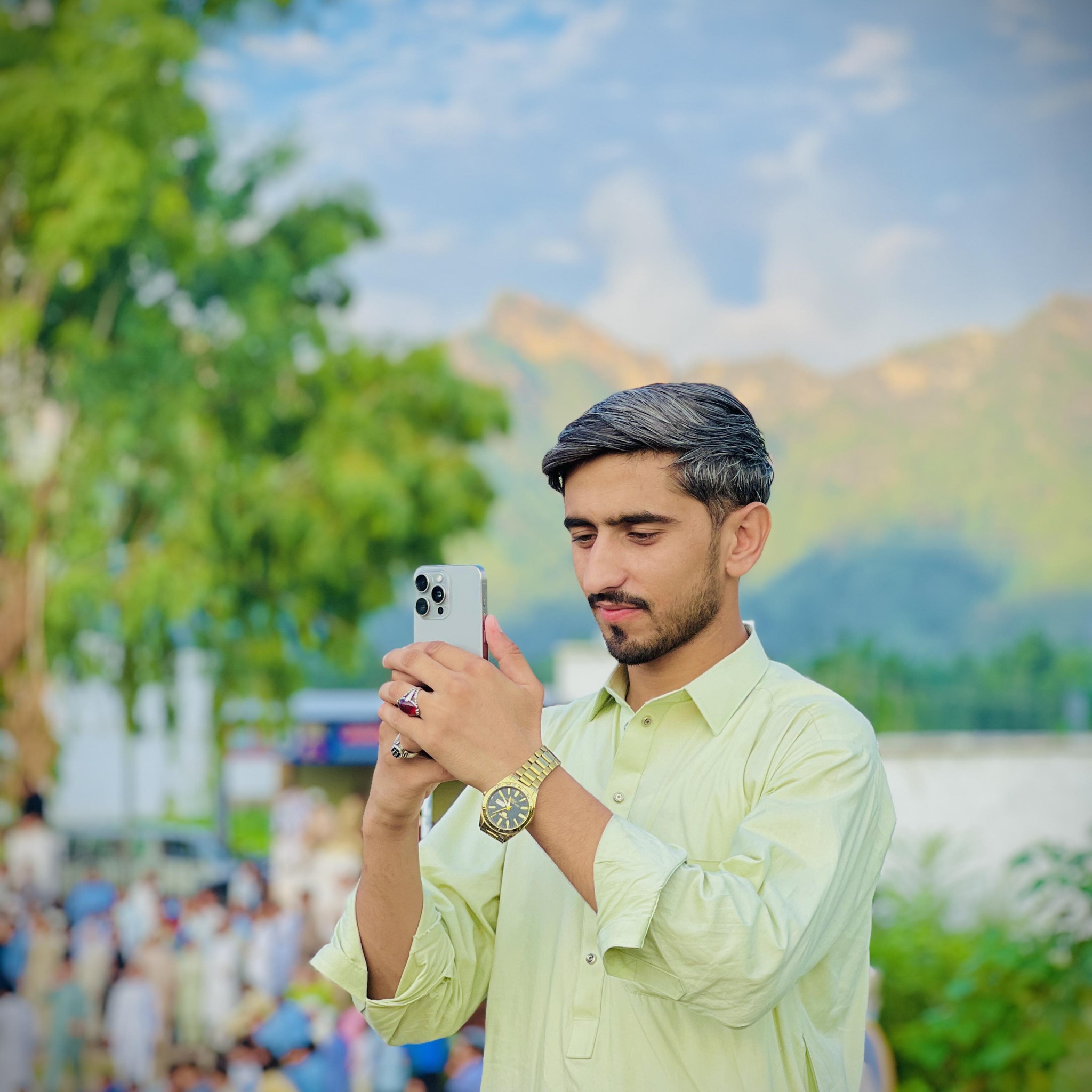 Mujahid.S.B on Reels