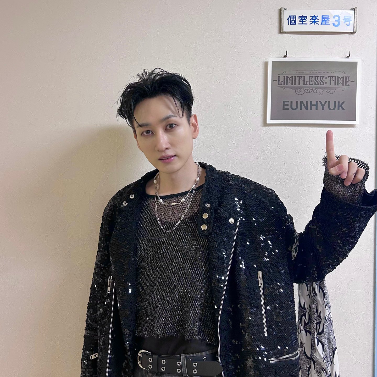 SJ_DnE_JP twitter update: EUNHYUK LIVE TOUR 2025 -Limitless: Time 
