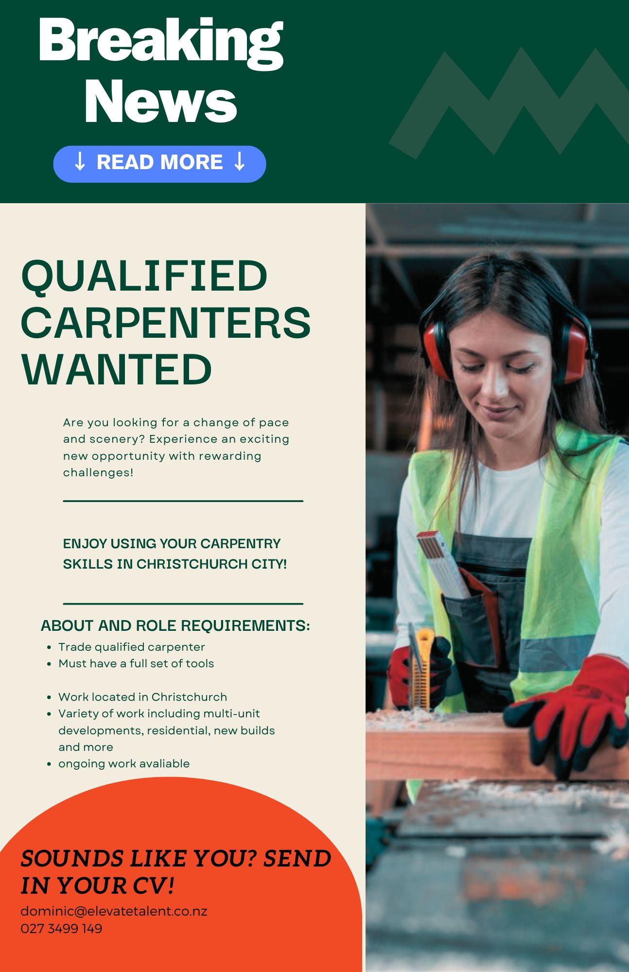 North Canterbury Jobs | Rangiora