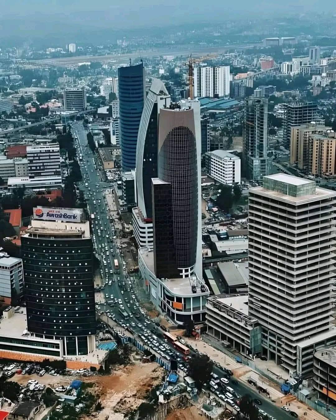 Ethiopian Urban Engineering | Addis Ababa