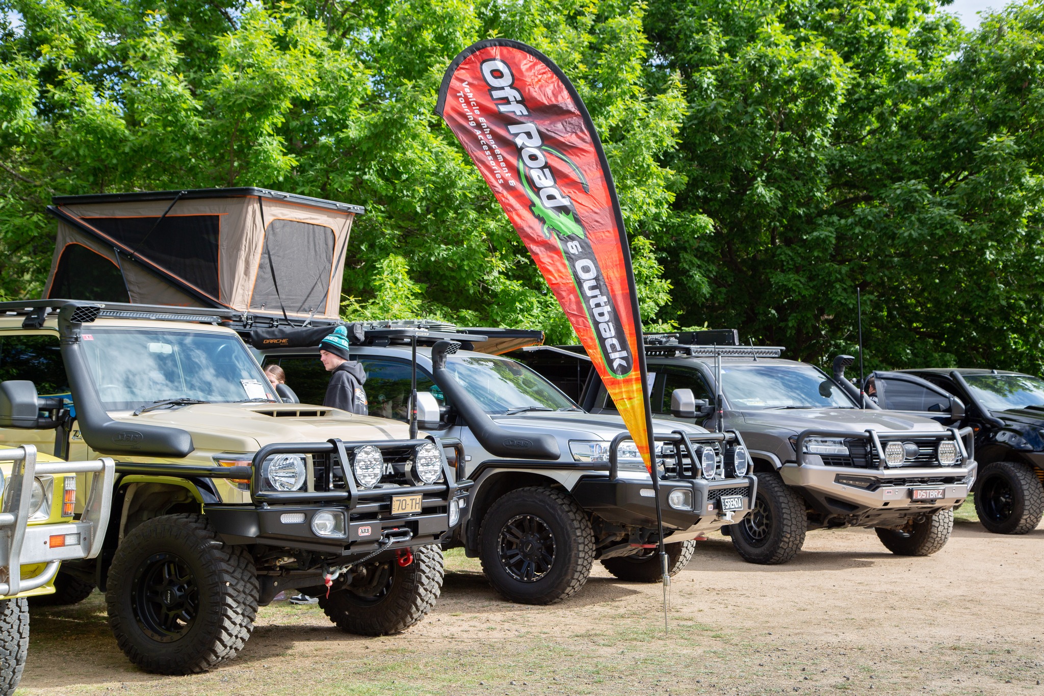 Offroad & Outback | Romsey VIC