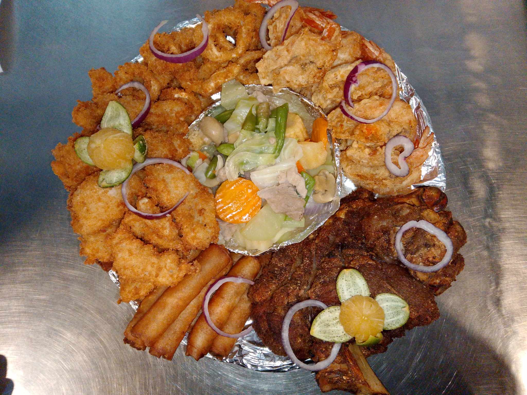 At the heart of every Filipino... - May Abohan Restaurants