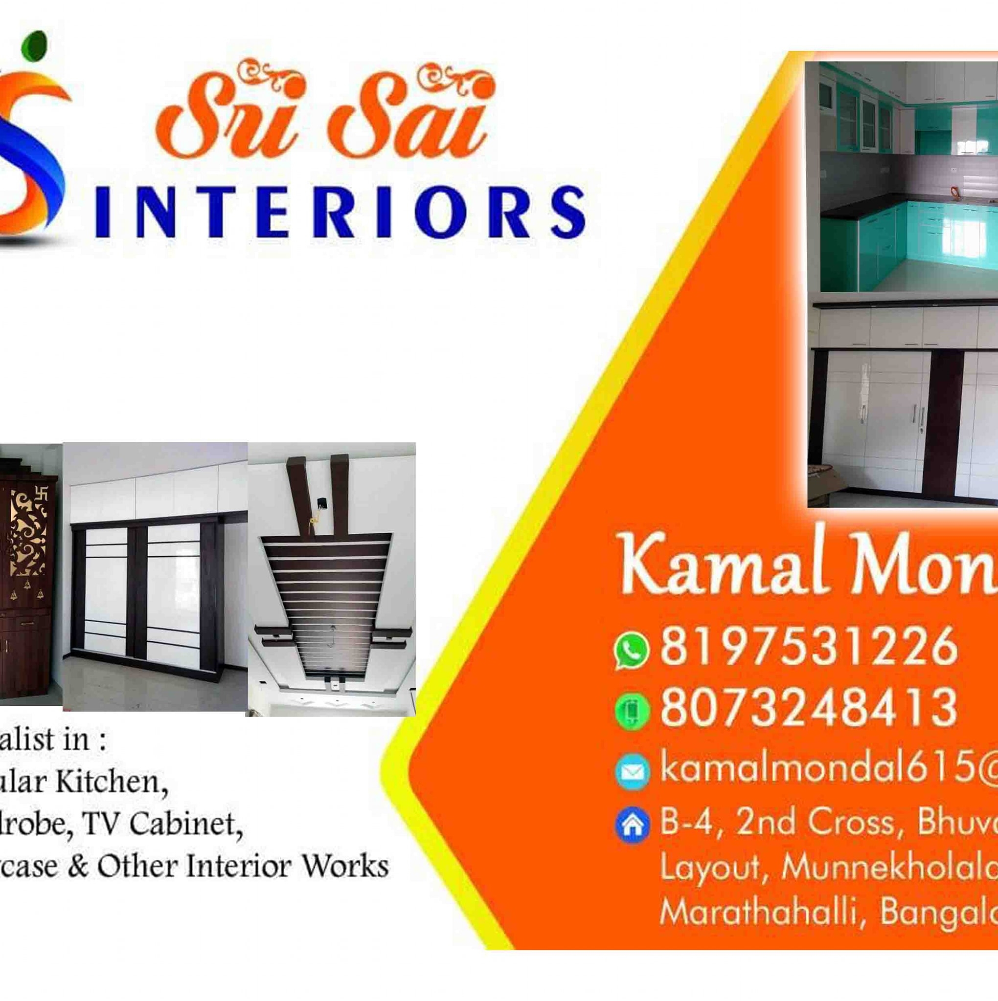 Sri Sai Interiors