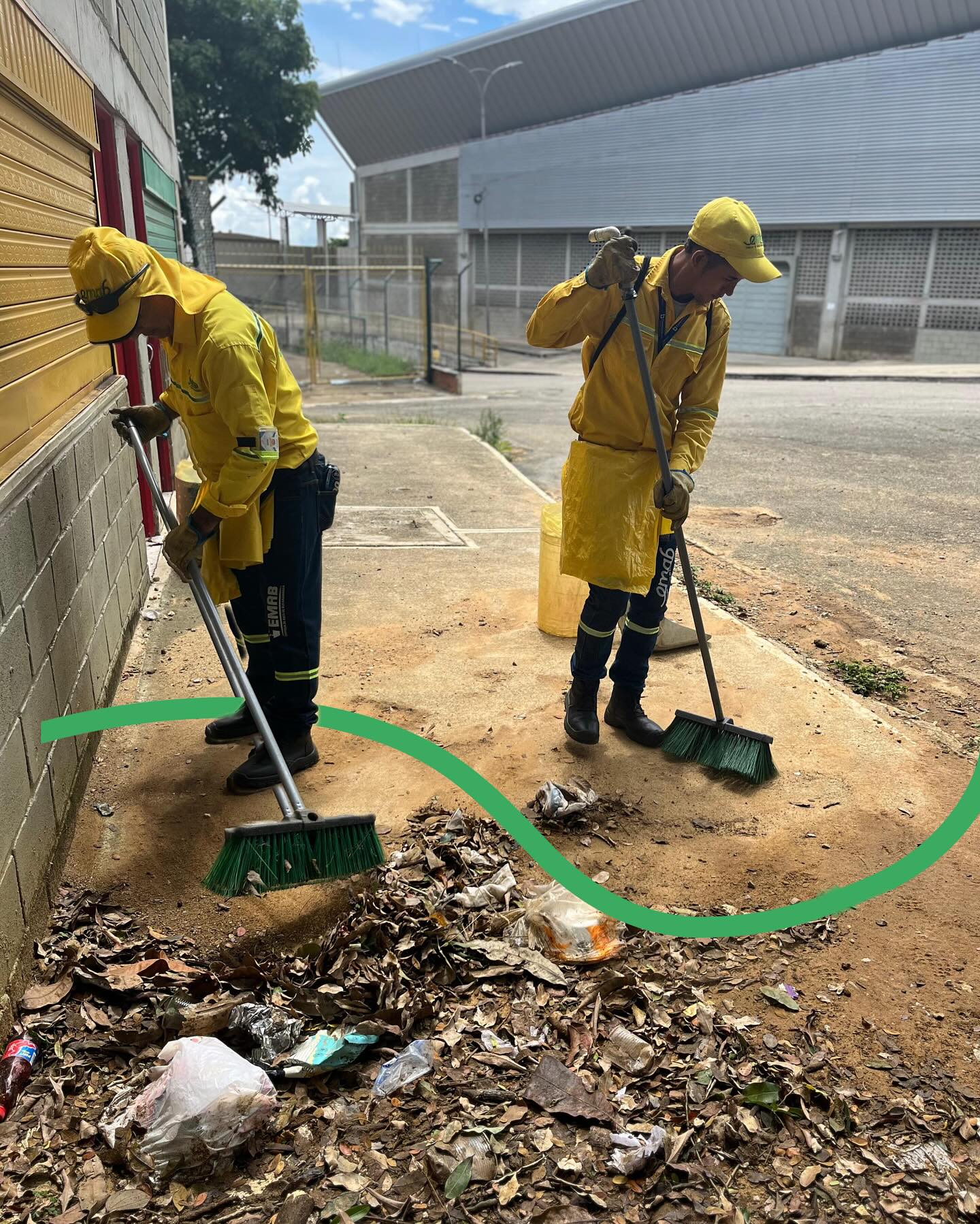 Empresa de Aseo de Bucaramanga EMAB | Bucaramanga