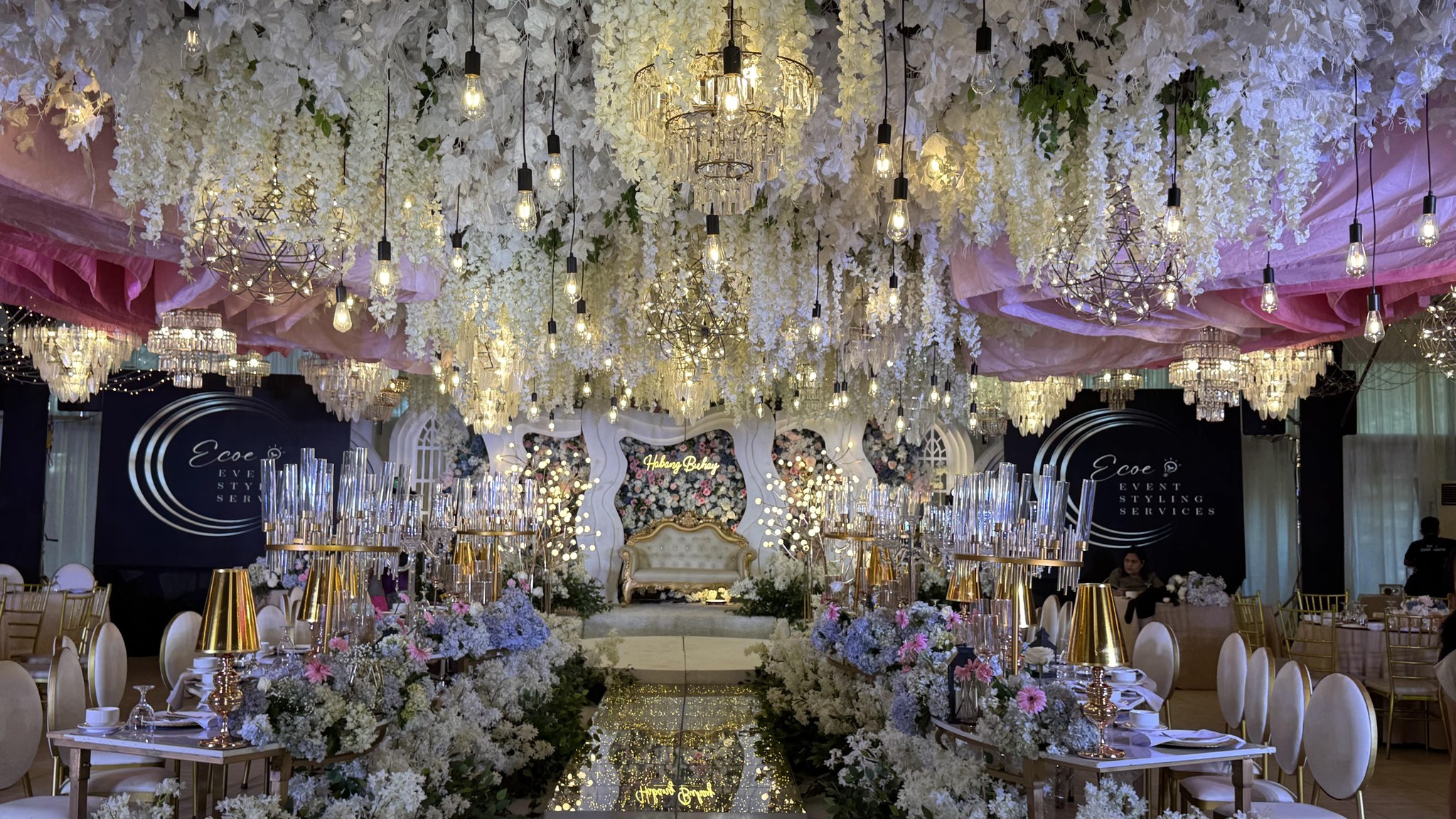 𝐋𝐚𝐫𝐫𝐲 𝐚𝐧𝐝 𝐑𝐢𝐜𝐤𝐲 𝐌𝐚𝐞 l Wedding SDE Wardrobe and Hmua l Glamorosa Bridal ...