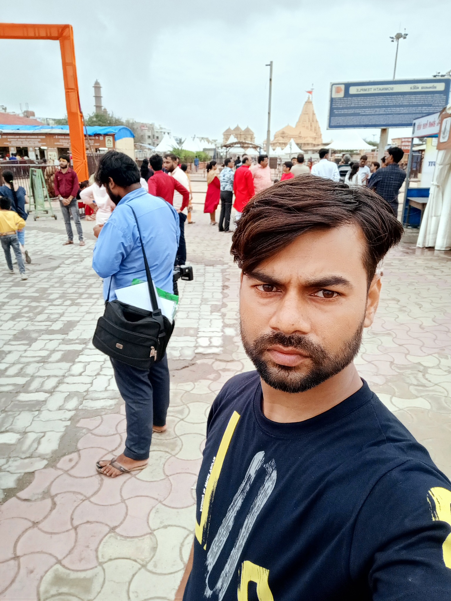 Ravi Kumar on Reels