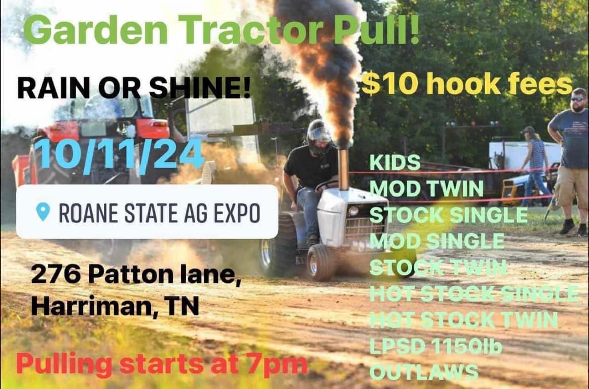 Three rivers antique tractor club | Kingston TN