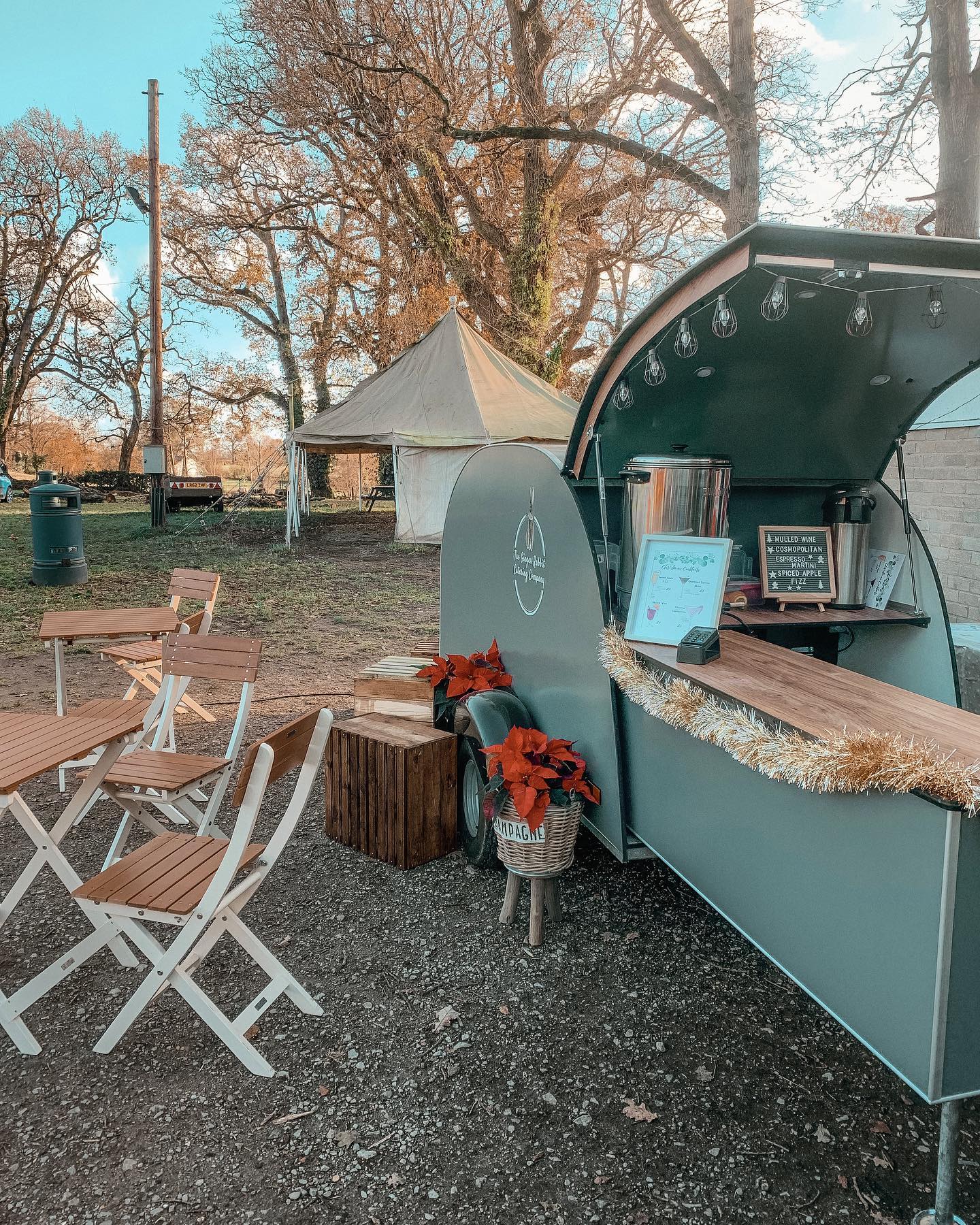 The Ginger Rabbit Catering Company | Cadnam